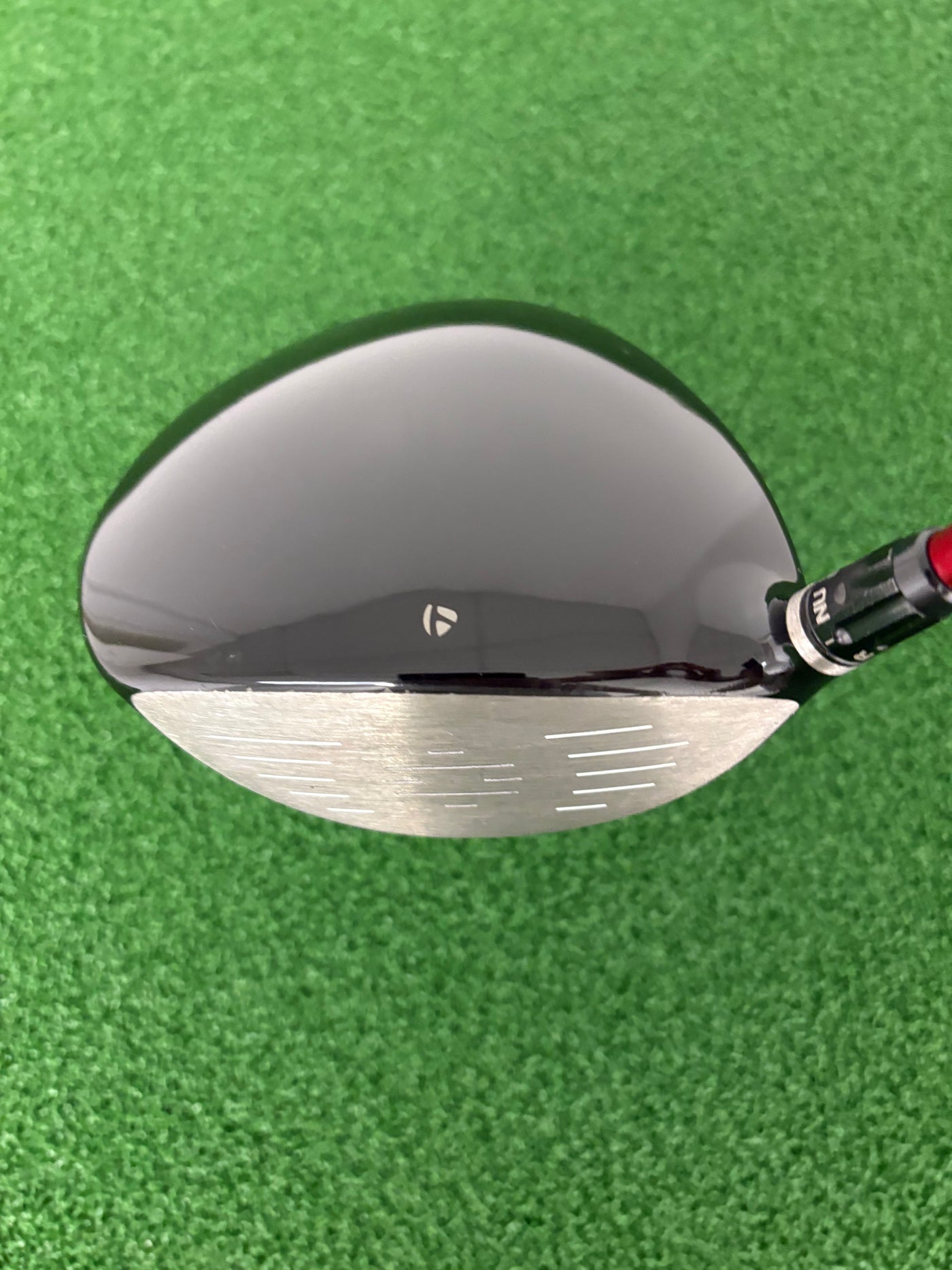 Taylormade R9 Max Type-E 10.5* (Regular)