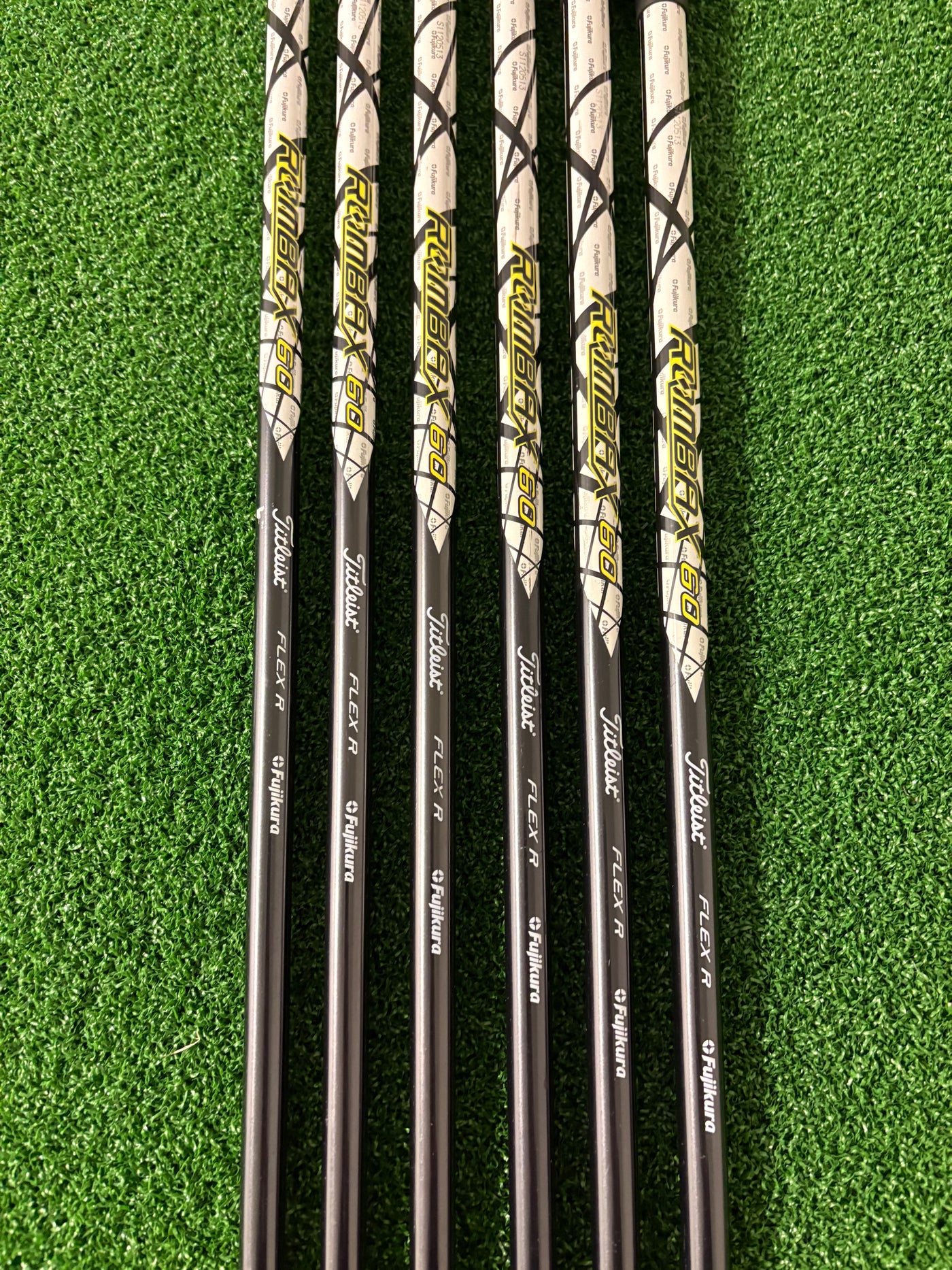 Titleist AP1 712 5-PW (Regular)