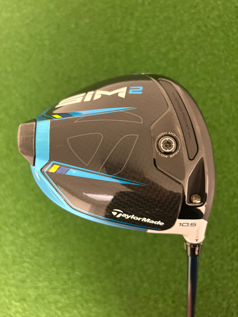Taylormade Sim 2 10.5* (Stiff/Regular)
