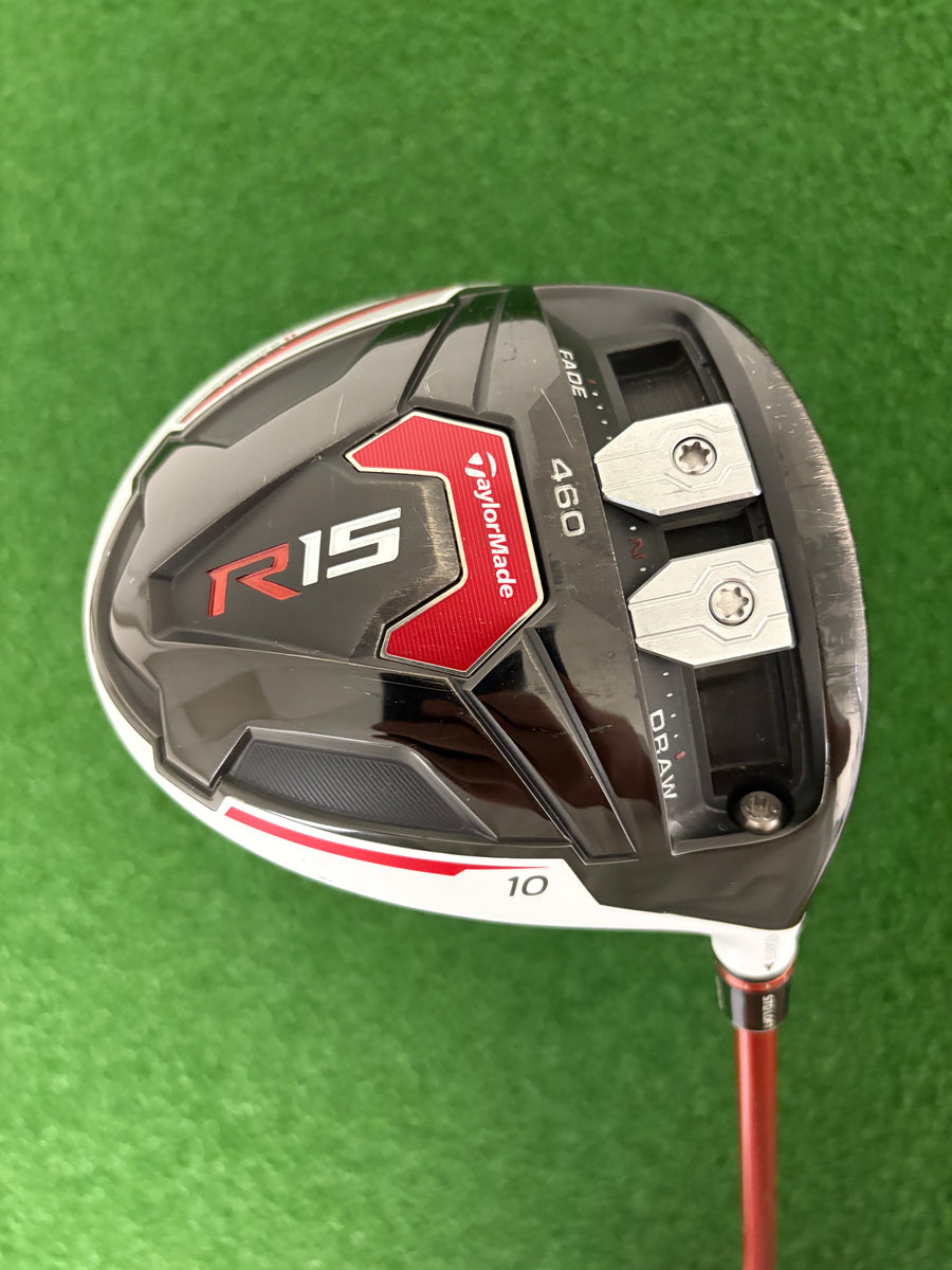 Taylormade R15 460 10.0* (Stiff)