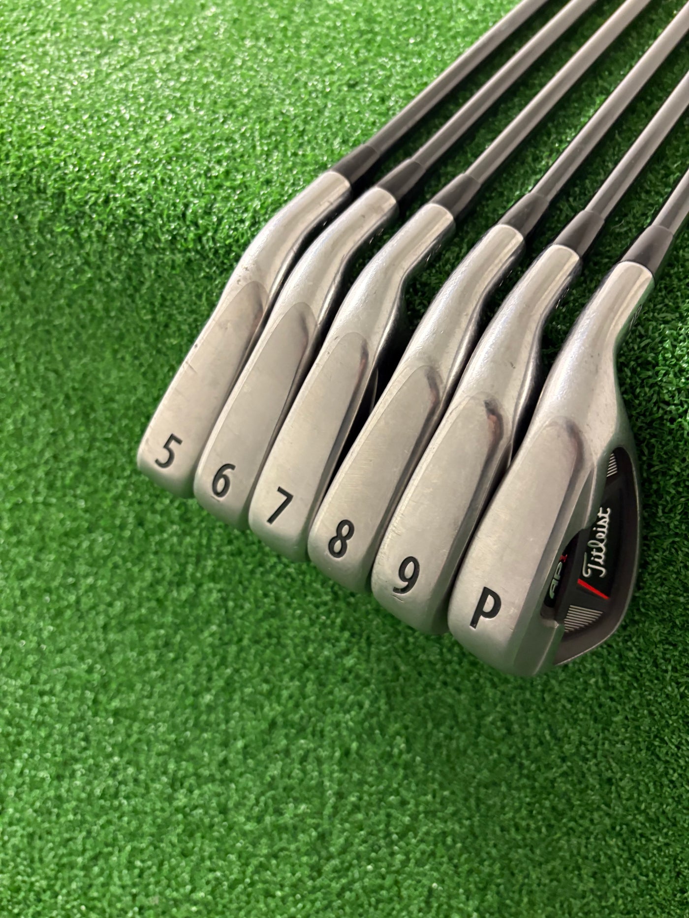 Titleist AP1 712 5-PW (Regular)