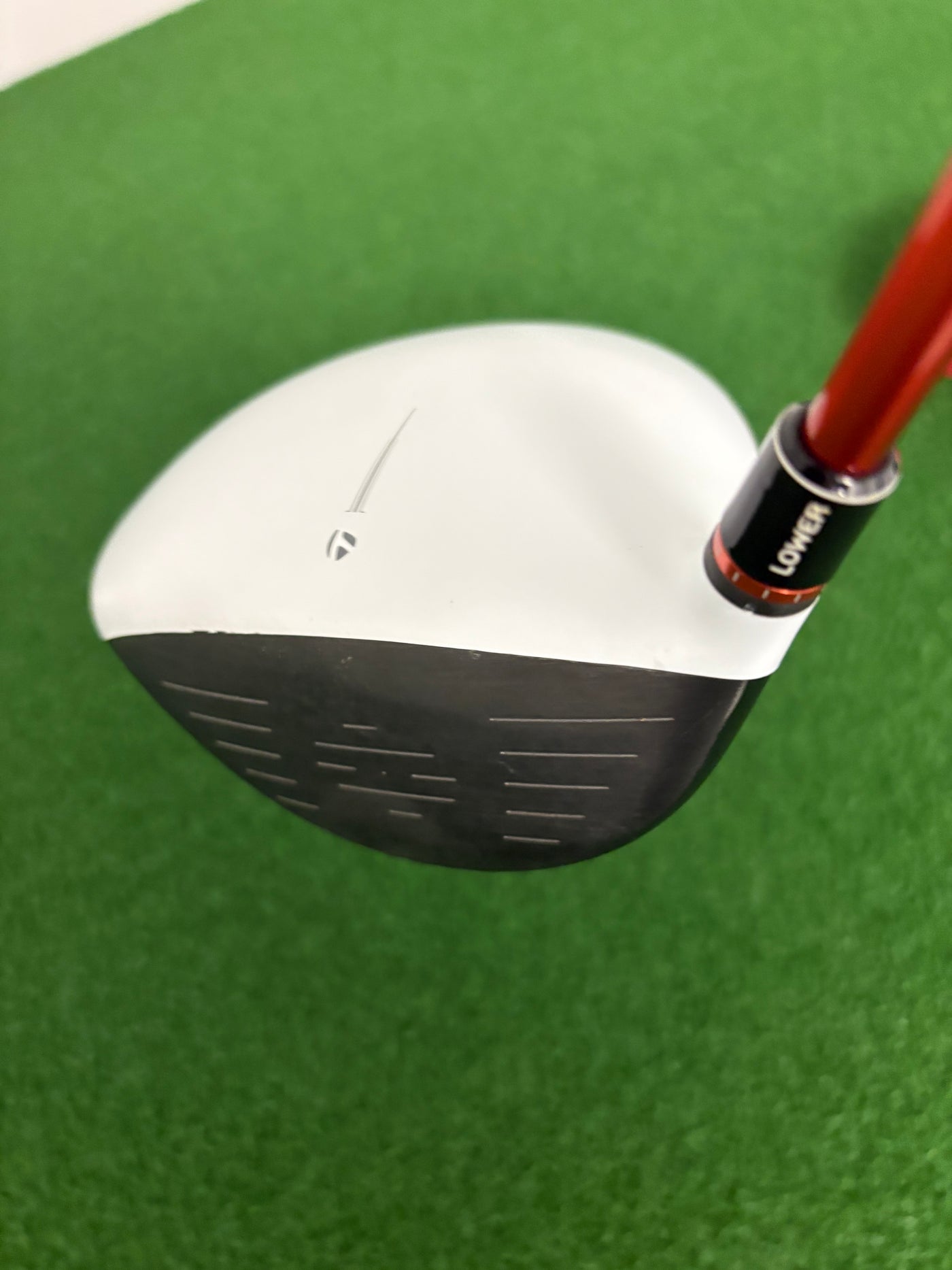 Taylormade R15 460 10.0* (Stiff)