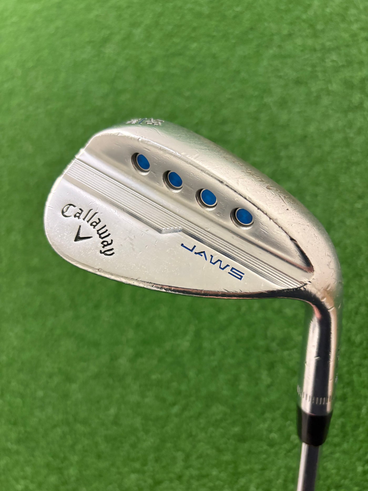 Callaway MD5 Jaws W Grind 58*