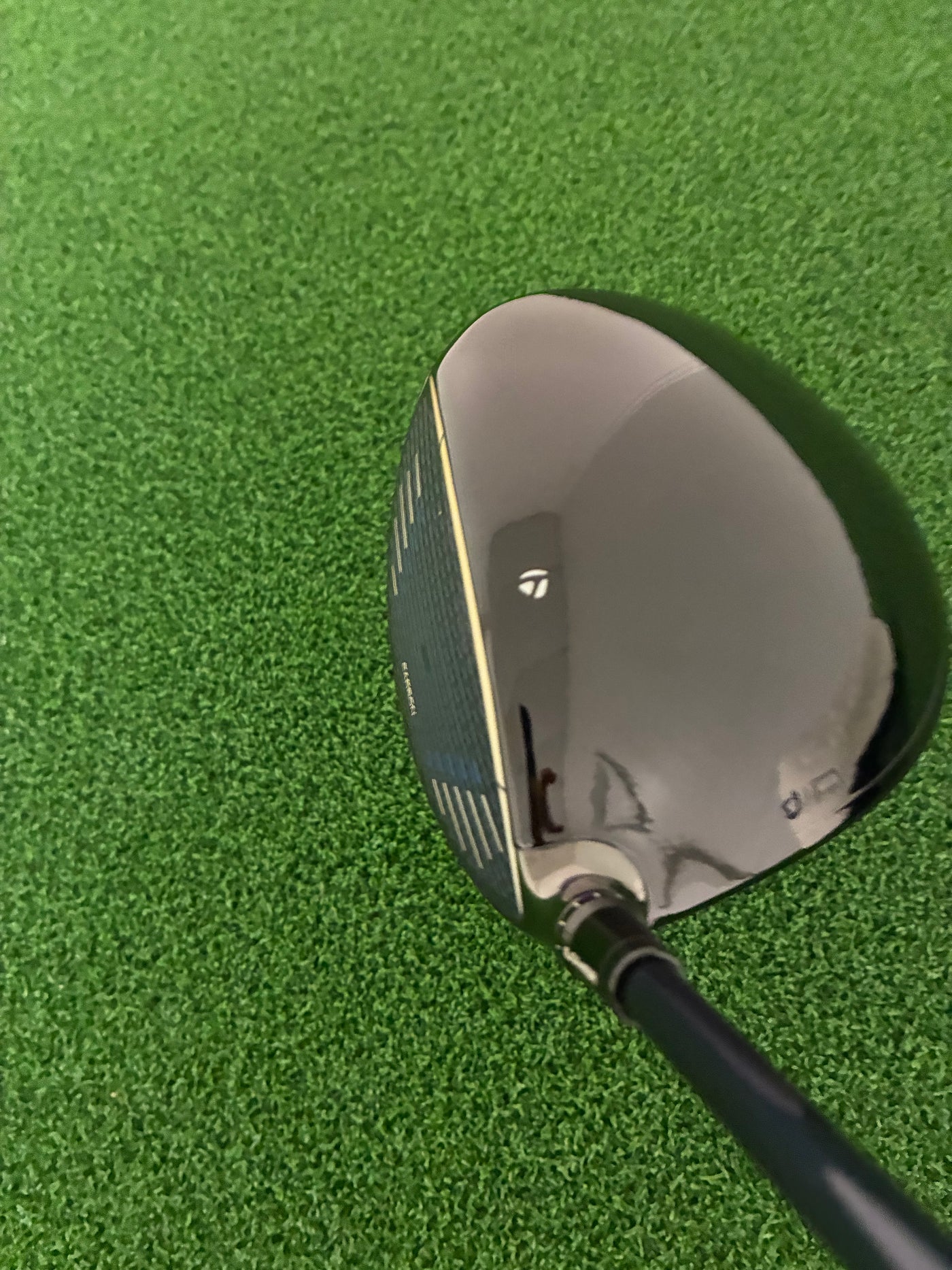 Taylormade Qi10 Max 9.0* (Stiff)