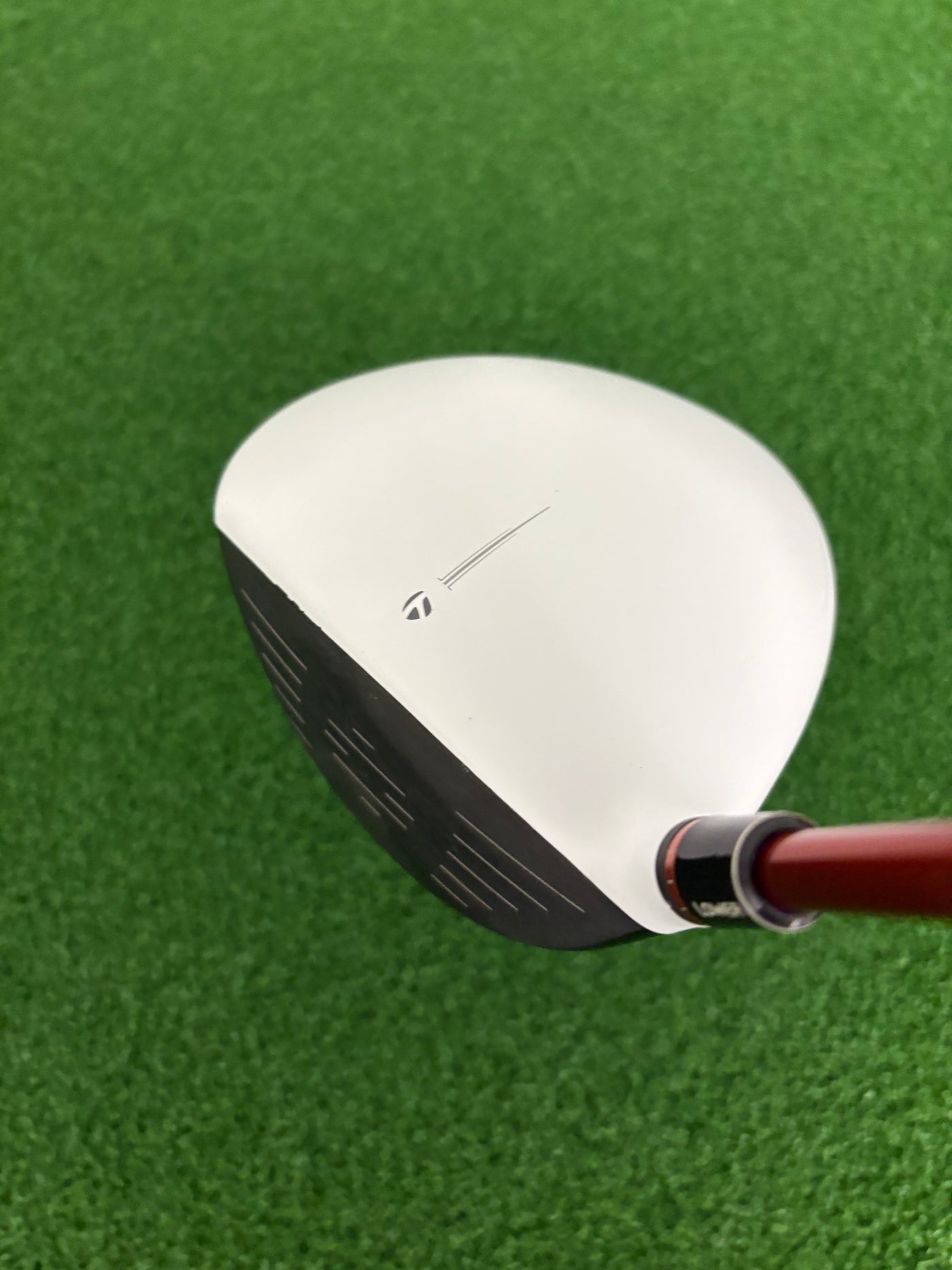 Taylormade R15 460 10.0* (Stiff)