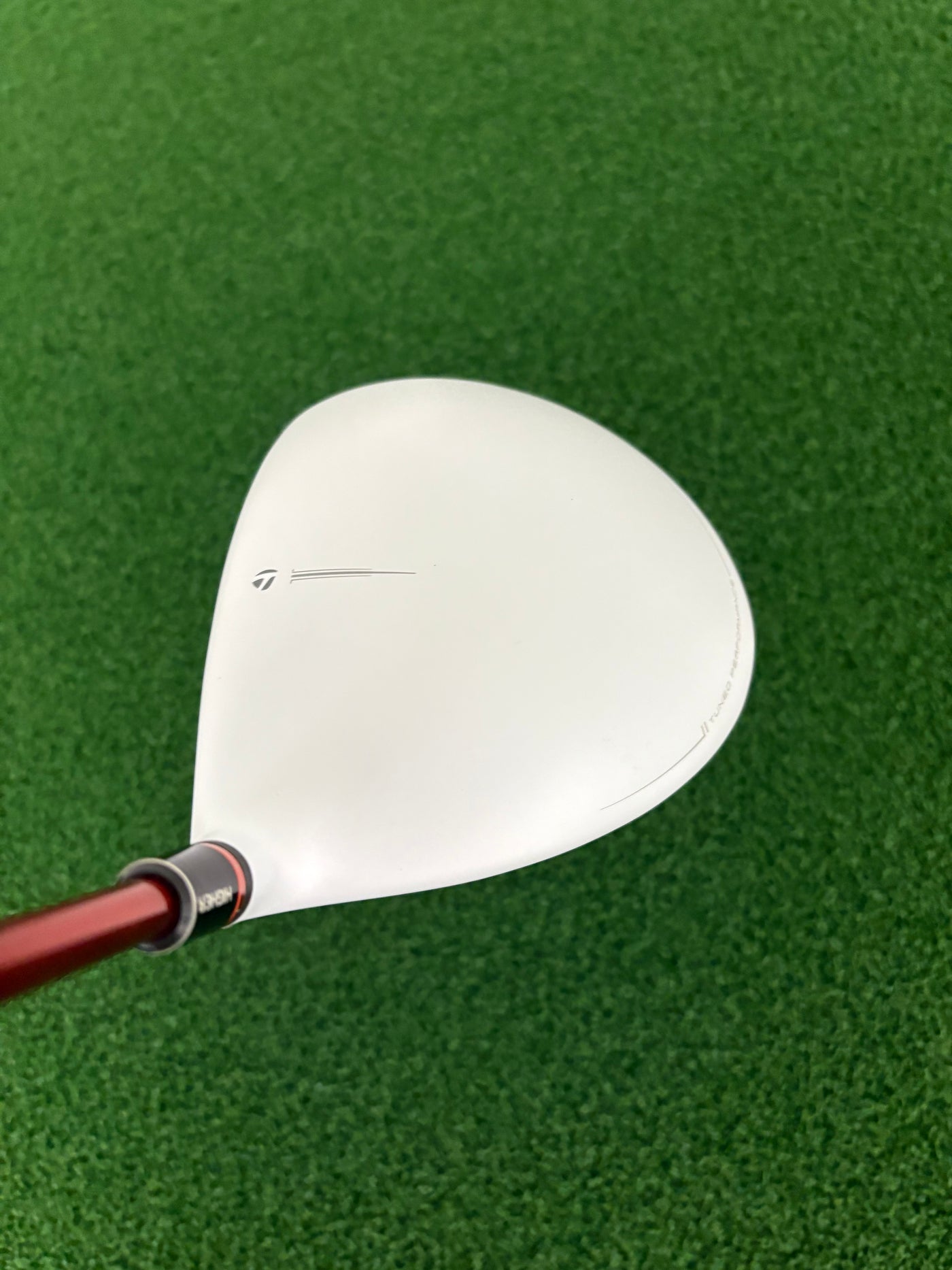 Taylormade R15 460 10.0* (Stiff)