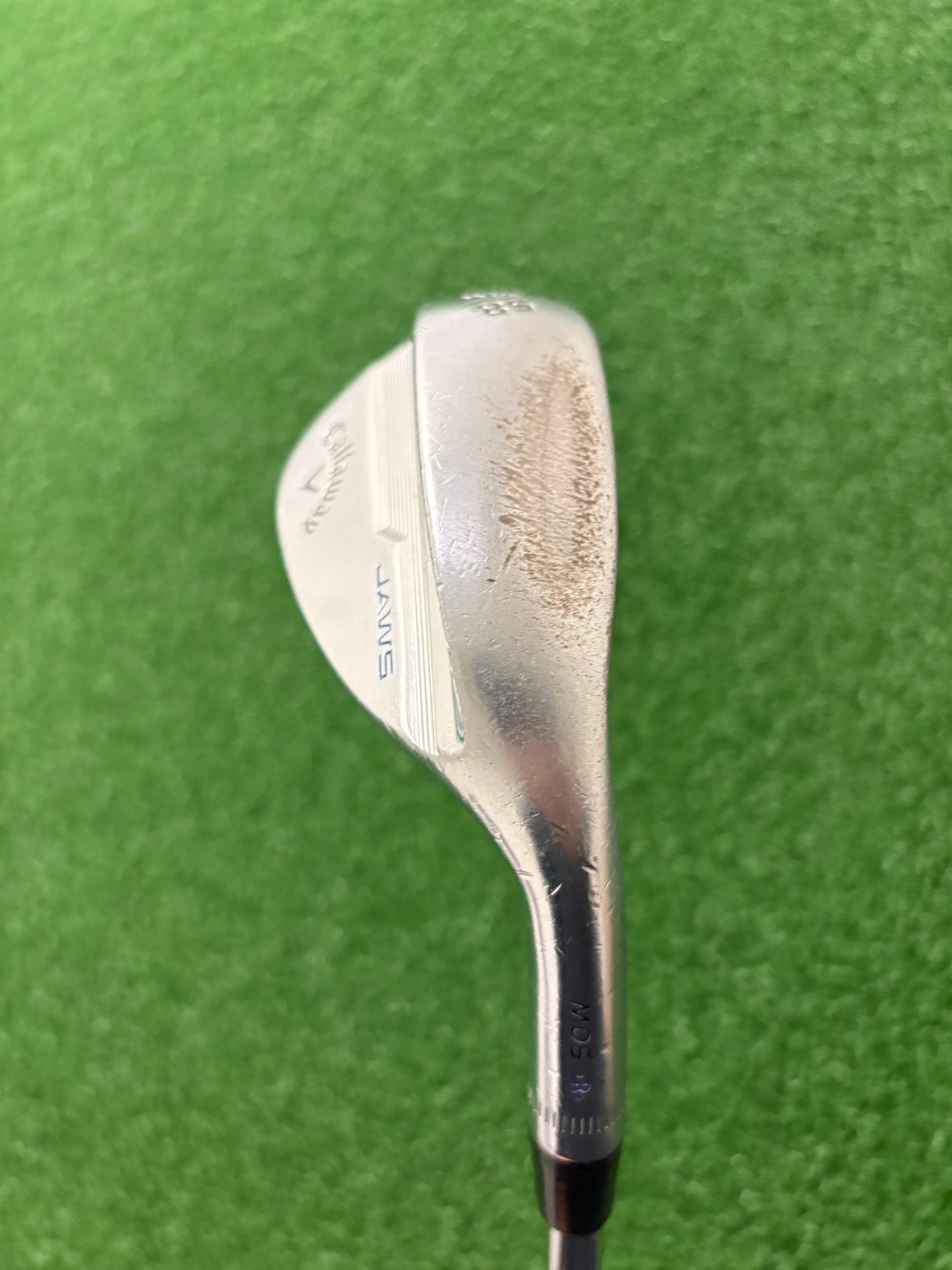 Callaway MD5 Jaws W Grind 58*