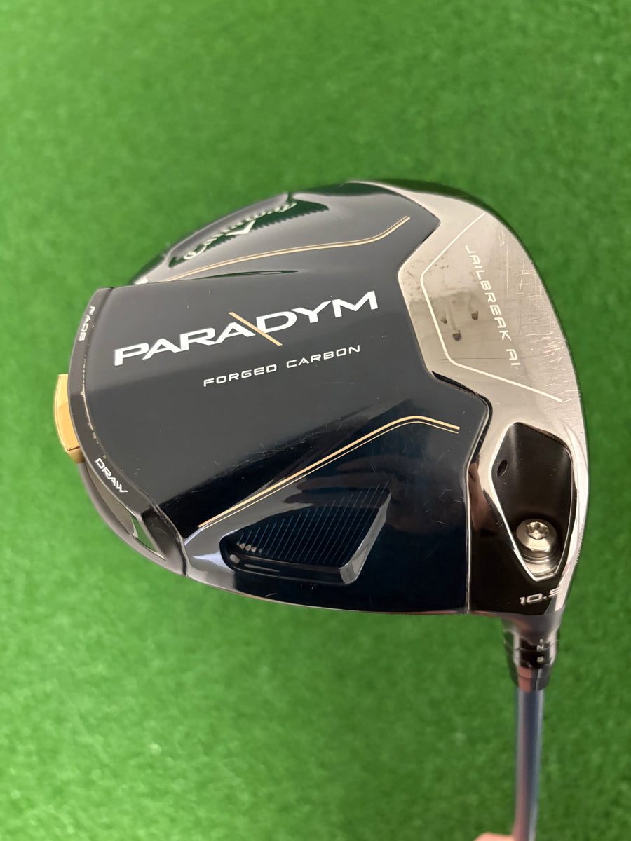 Callaway Paradym 10.5* (Stiff)
