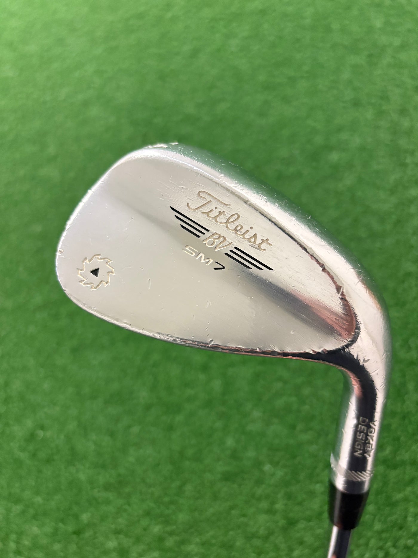 Titleist Vokey SM7 F Grind 54*