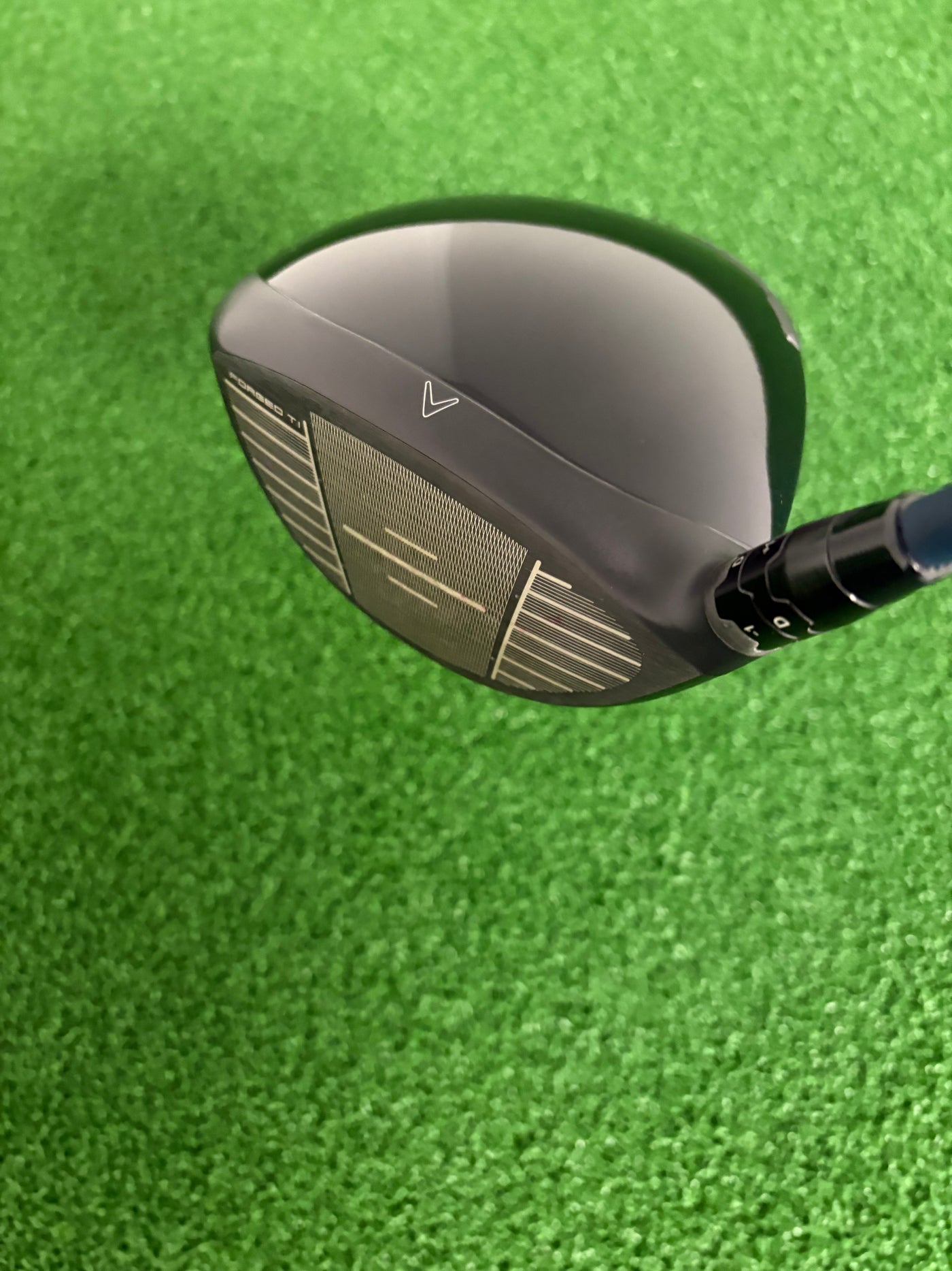 Callaway Paradym 10.5* (Stiff)