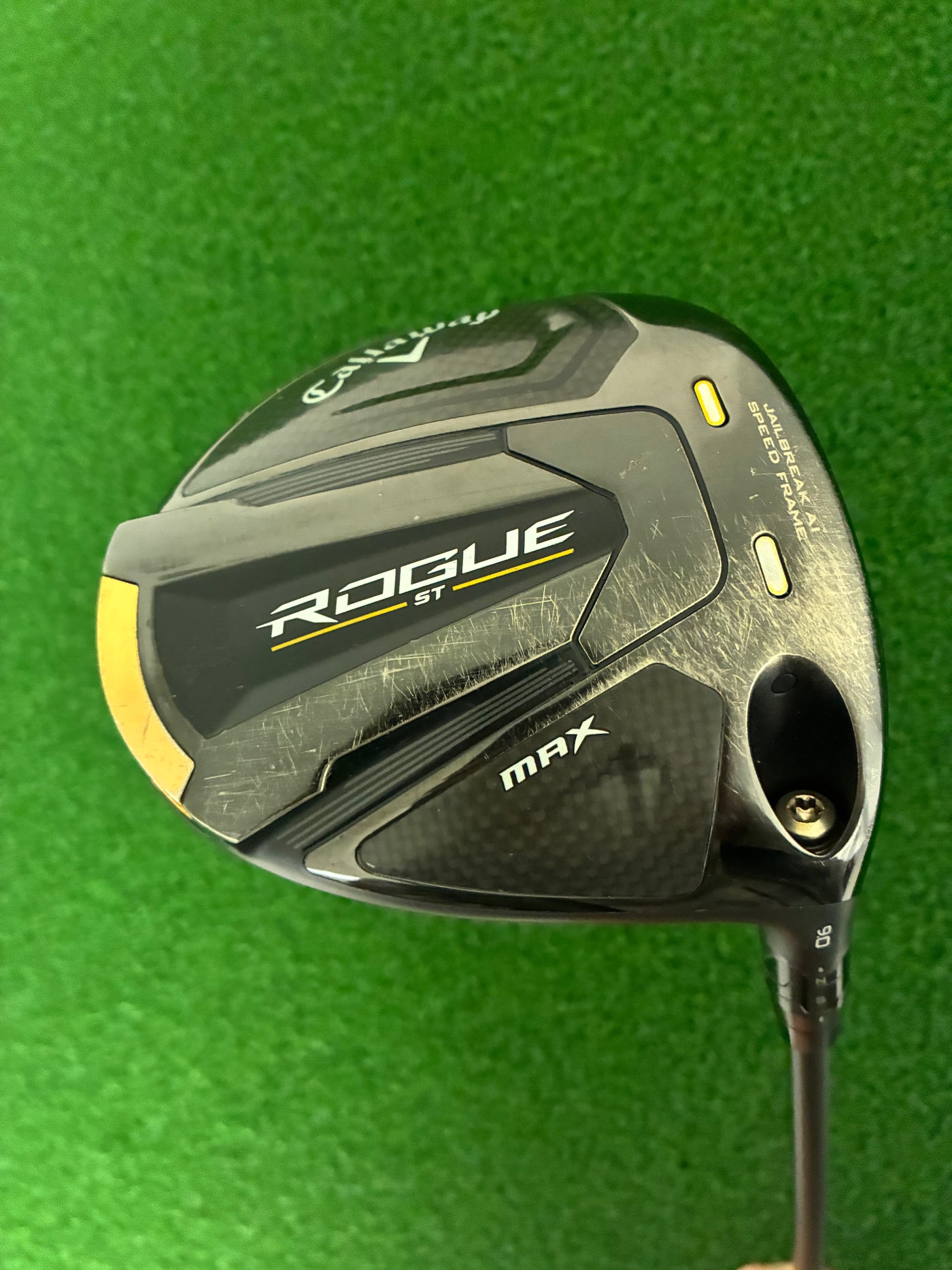 Callaway Rogue ST Max 9.0* (Regular)