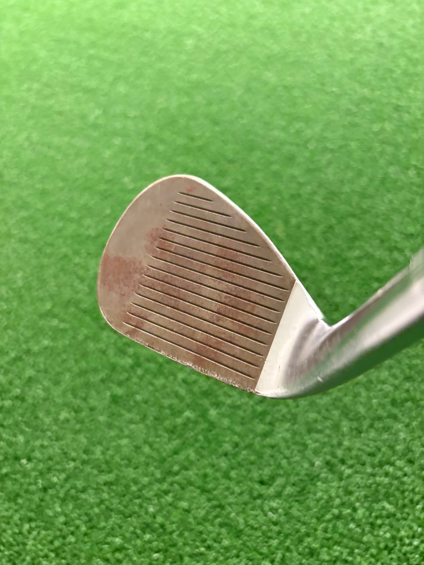 Callaway Jaws Raw W Grind 58*