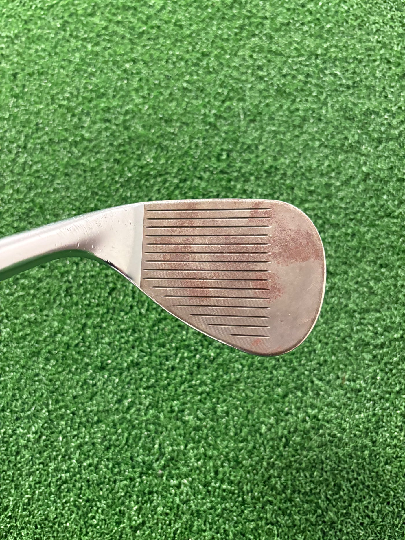 Callaway Jaws Raw W Grind 58*
