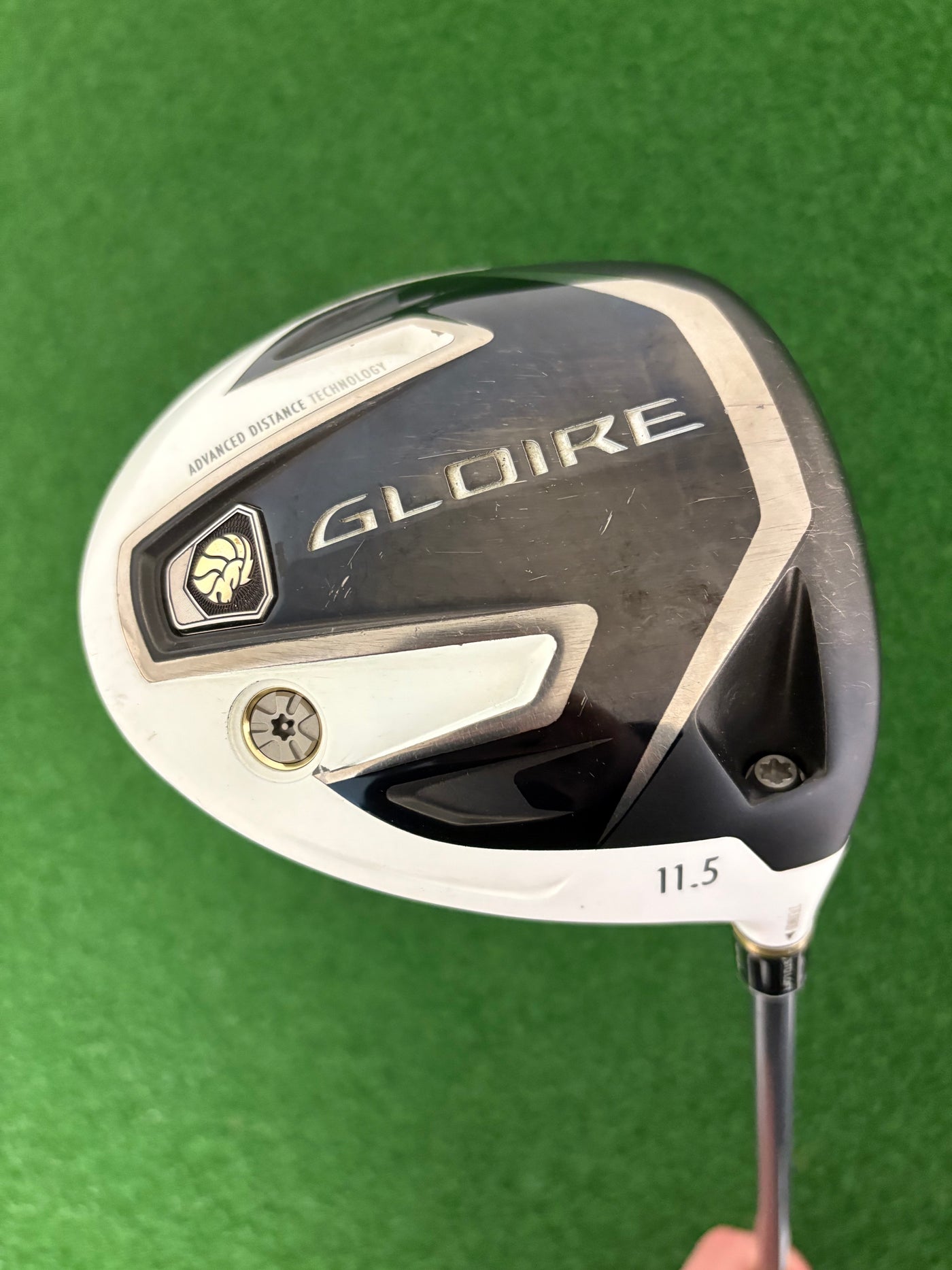 Taylormade Gloire F 11.5* (Regular)