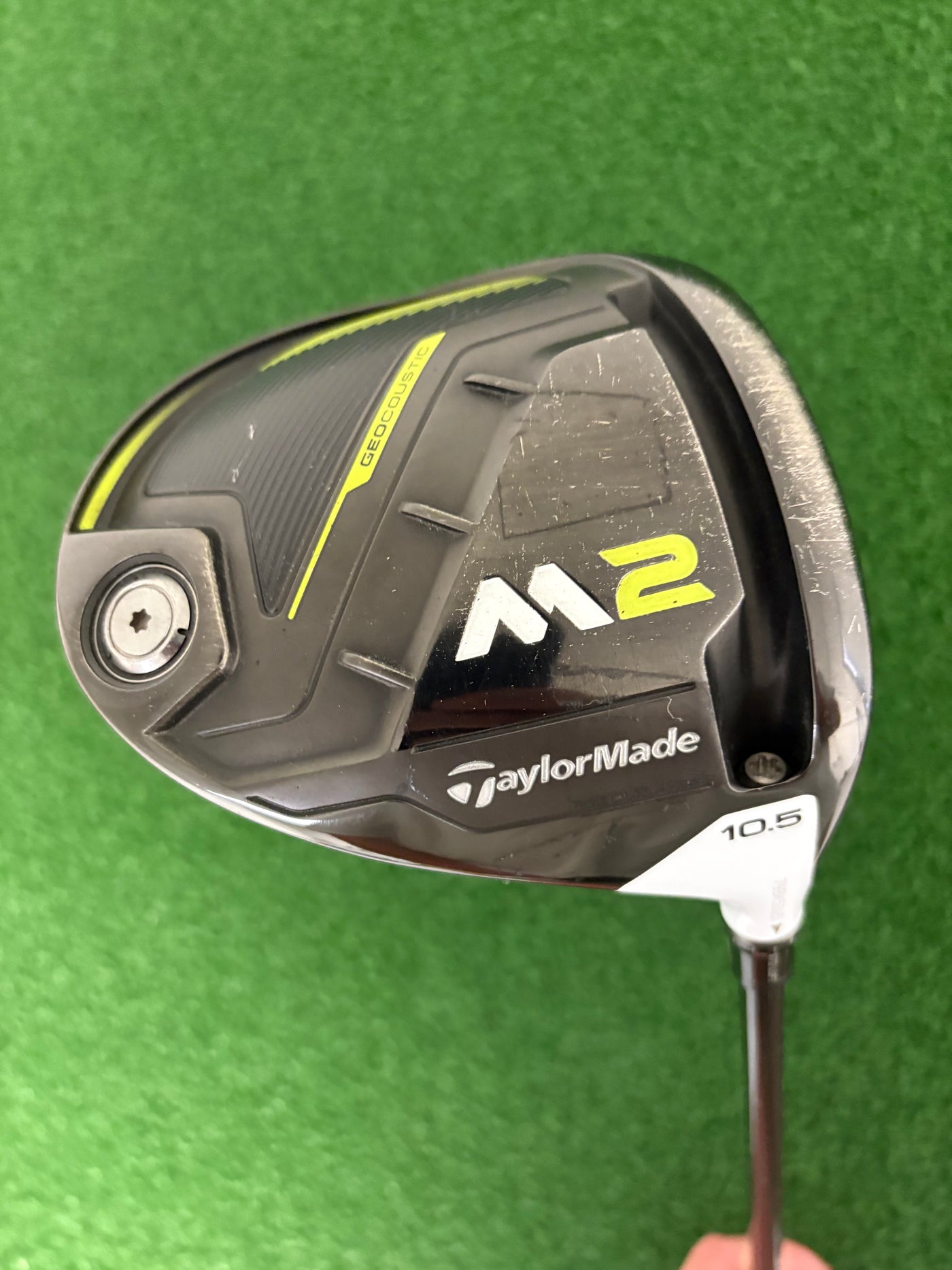 Taylormade M2 (2017) 10.5* (Stiff)