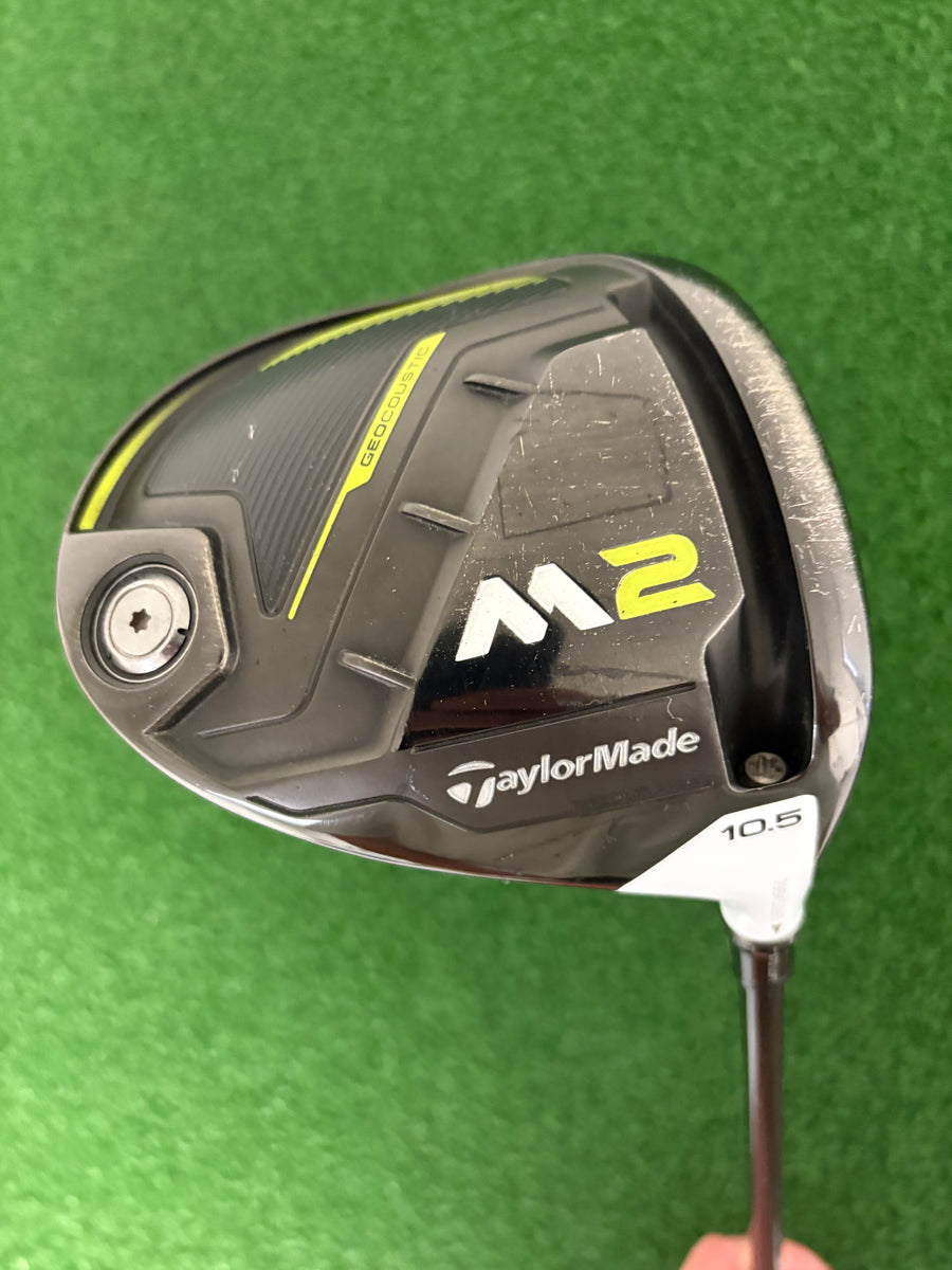 Taylormade M2 (2017) 10.5* (Stiff)