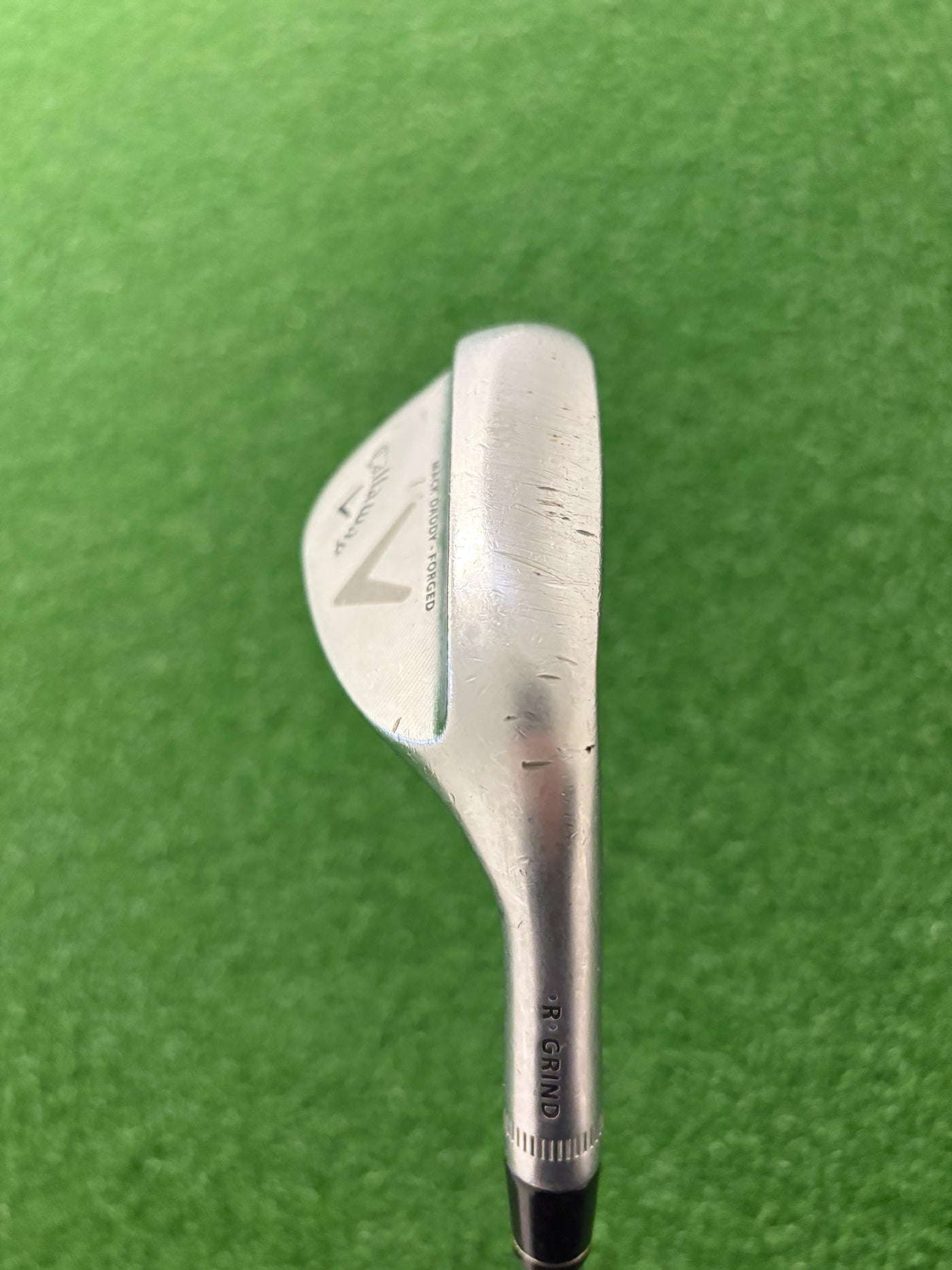 Callaway Mack Daddy Forged 52*