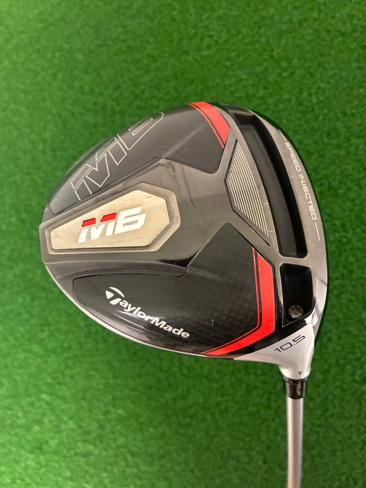 Taylormade M6 10.5 (Stiff)