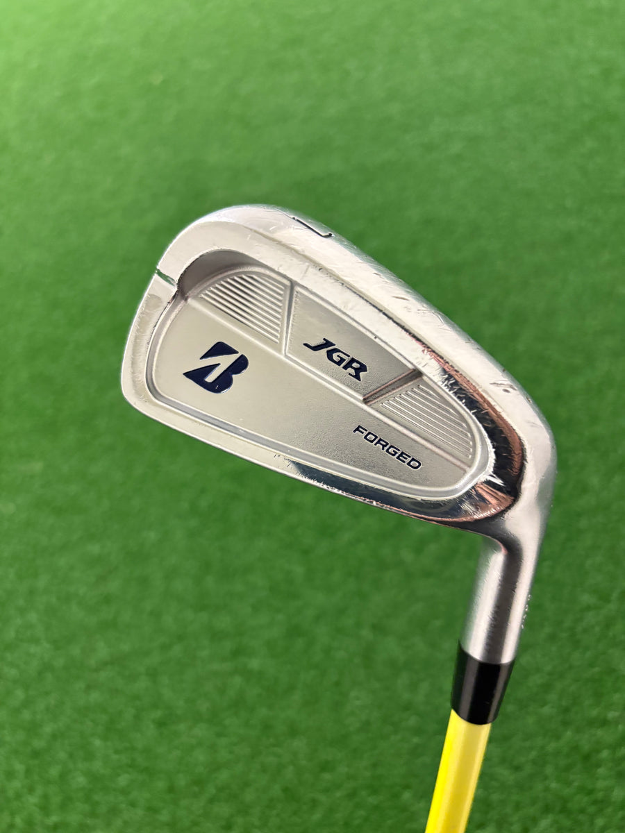 Bridgestone JGR Forged 5-PW (Stiff)