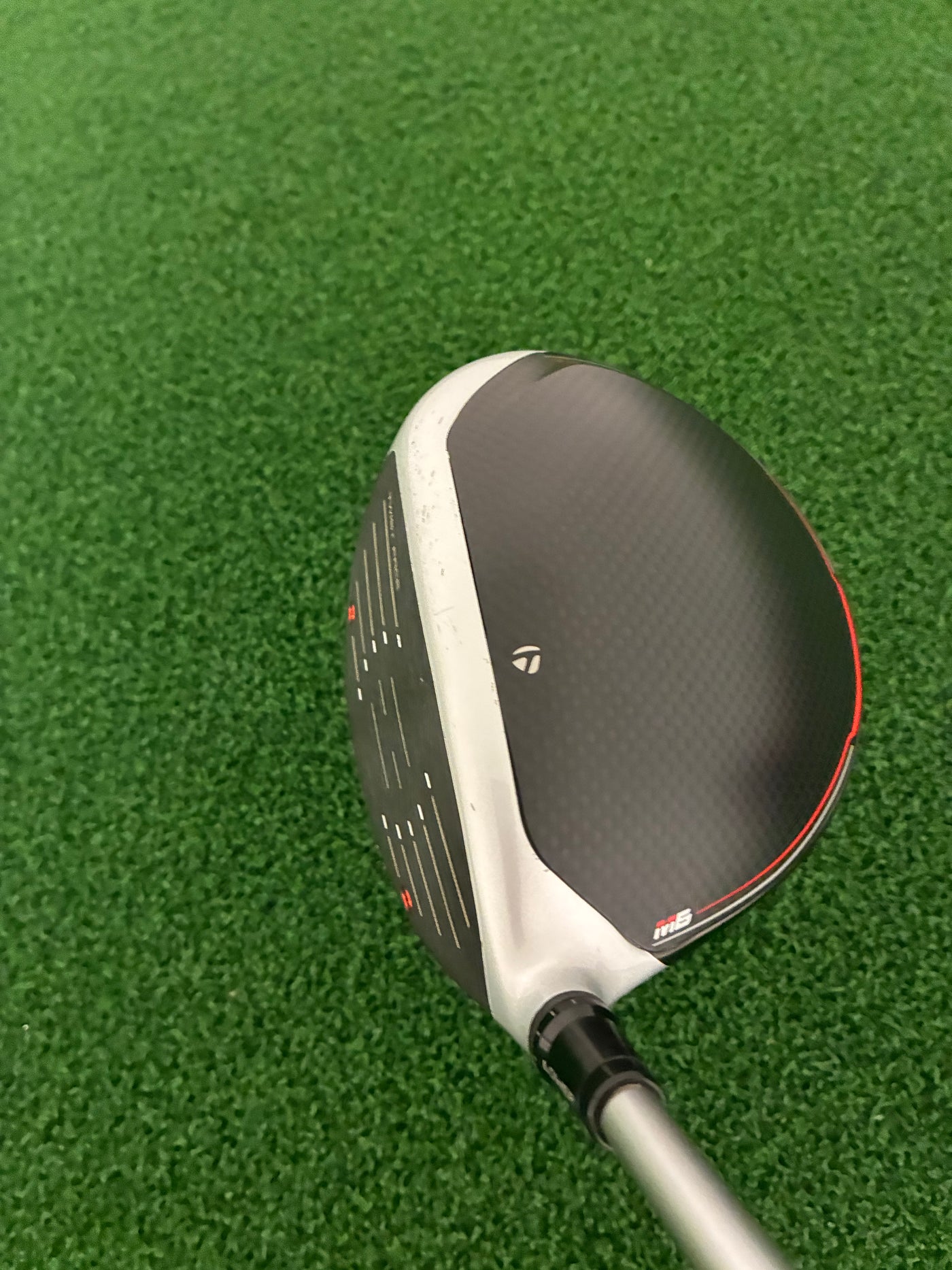 Taylormade M6 10.5 (Stiff)
