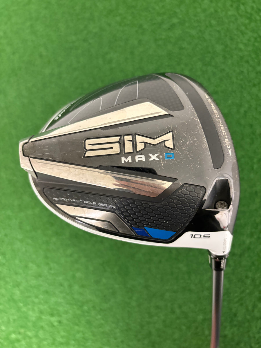 Taylormade Sim Max D 10.5* (Stiff)
