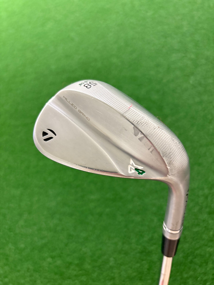 Taylormade Milled Grind 4 LB 58*