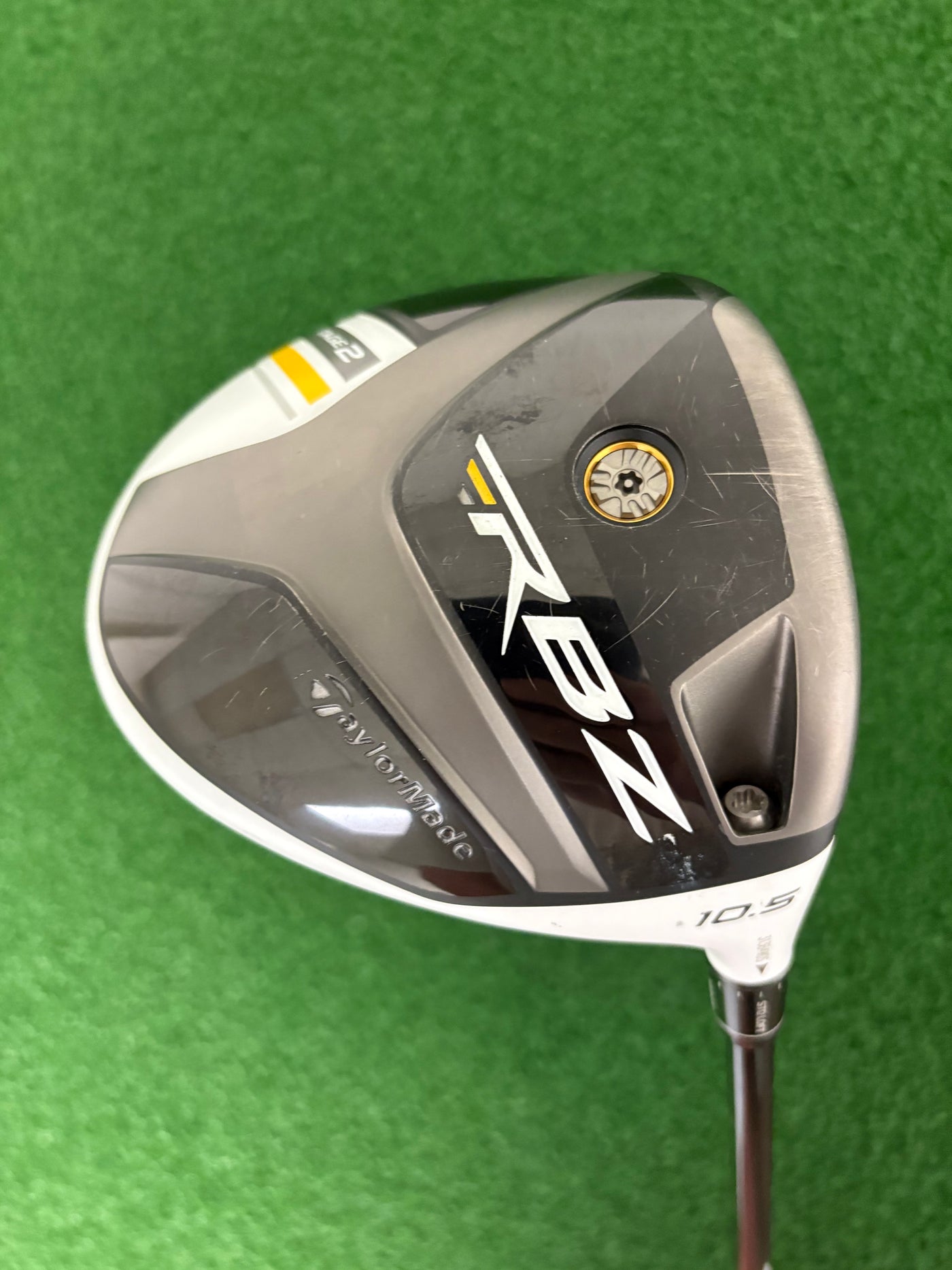 Taylormade RBZ Stage 2 10.5* (Stiff/Regular)