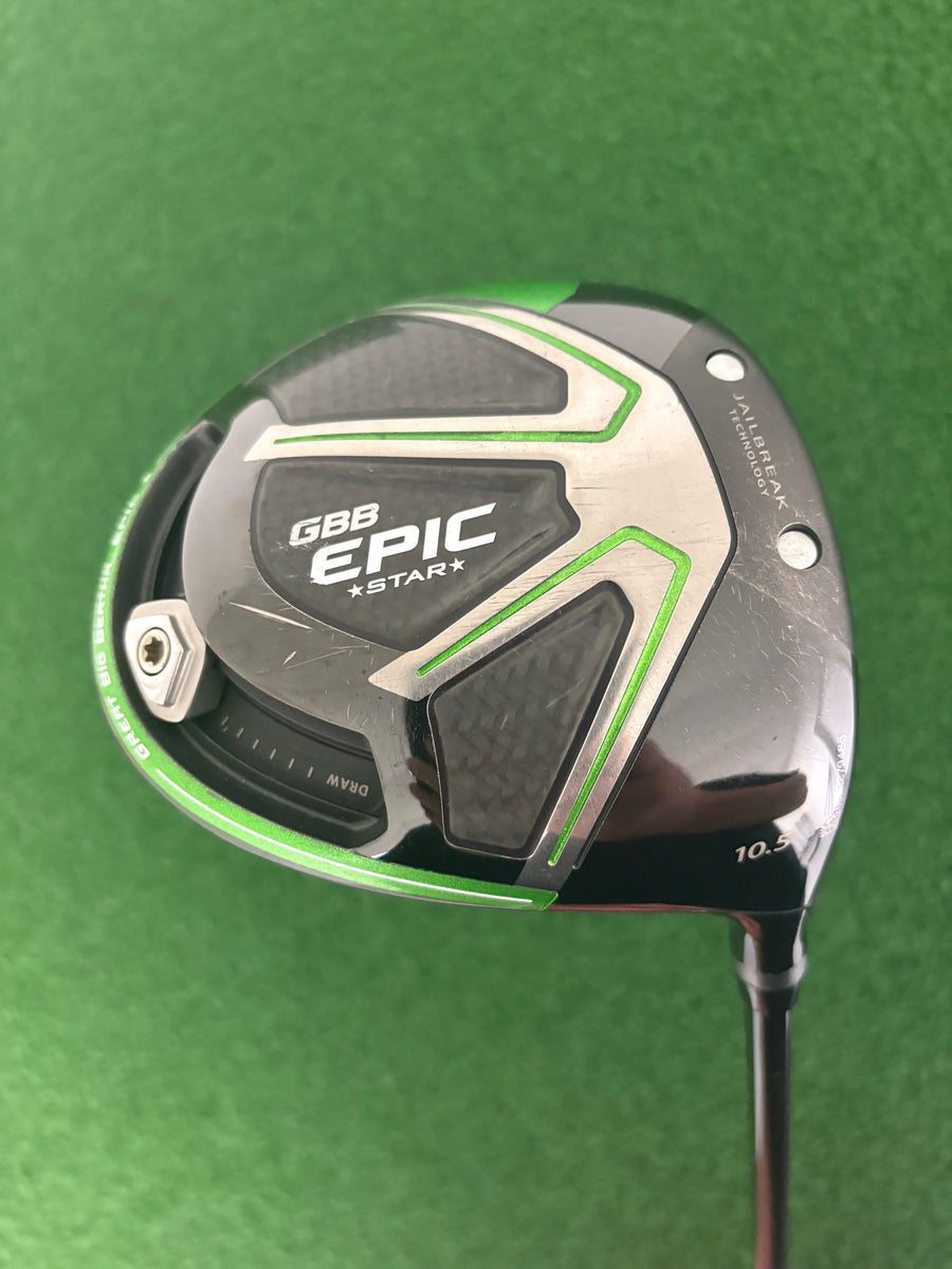 Callaway GBB Epic Star 10.5* (Regular)