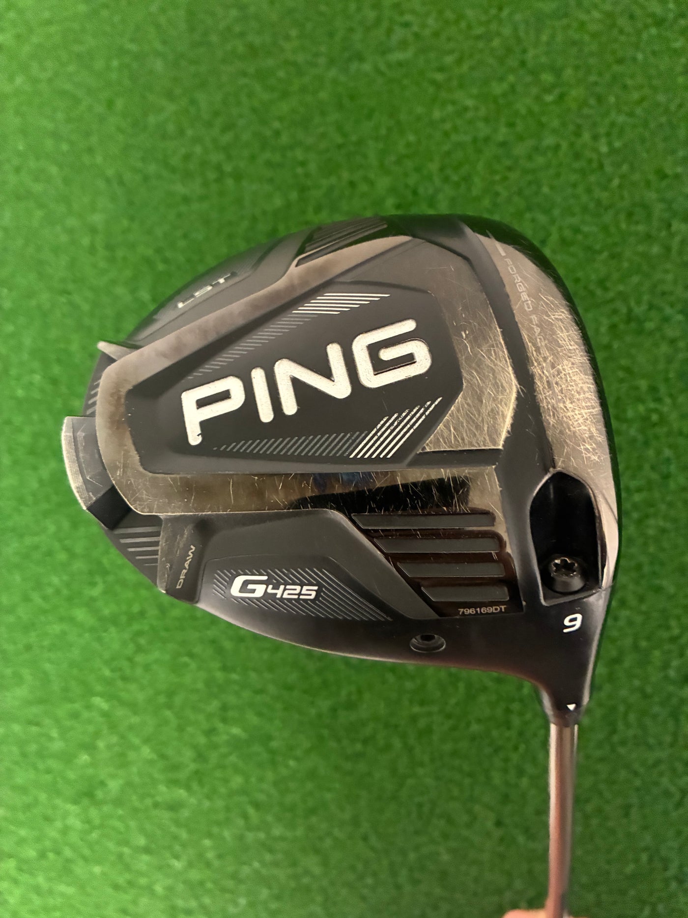 Ping G425 LST 9.0* (Stiff)