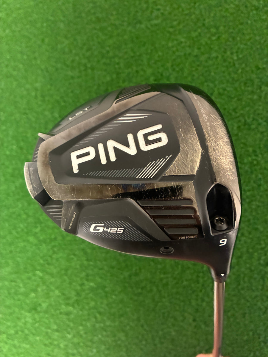 Ping G425 LST 9.0* (Stiff)