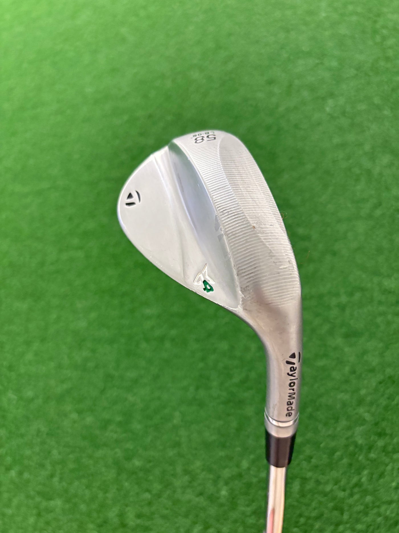 Taylormade Milled Grind 4 LB 58*