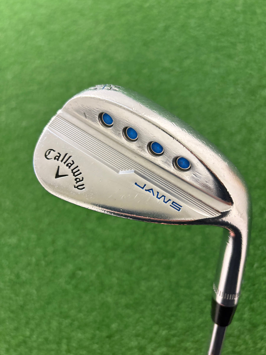 Callaway MD5 Jaws W Grind 54*