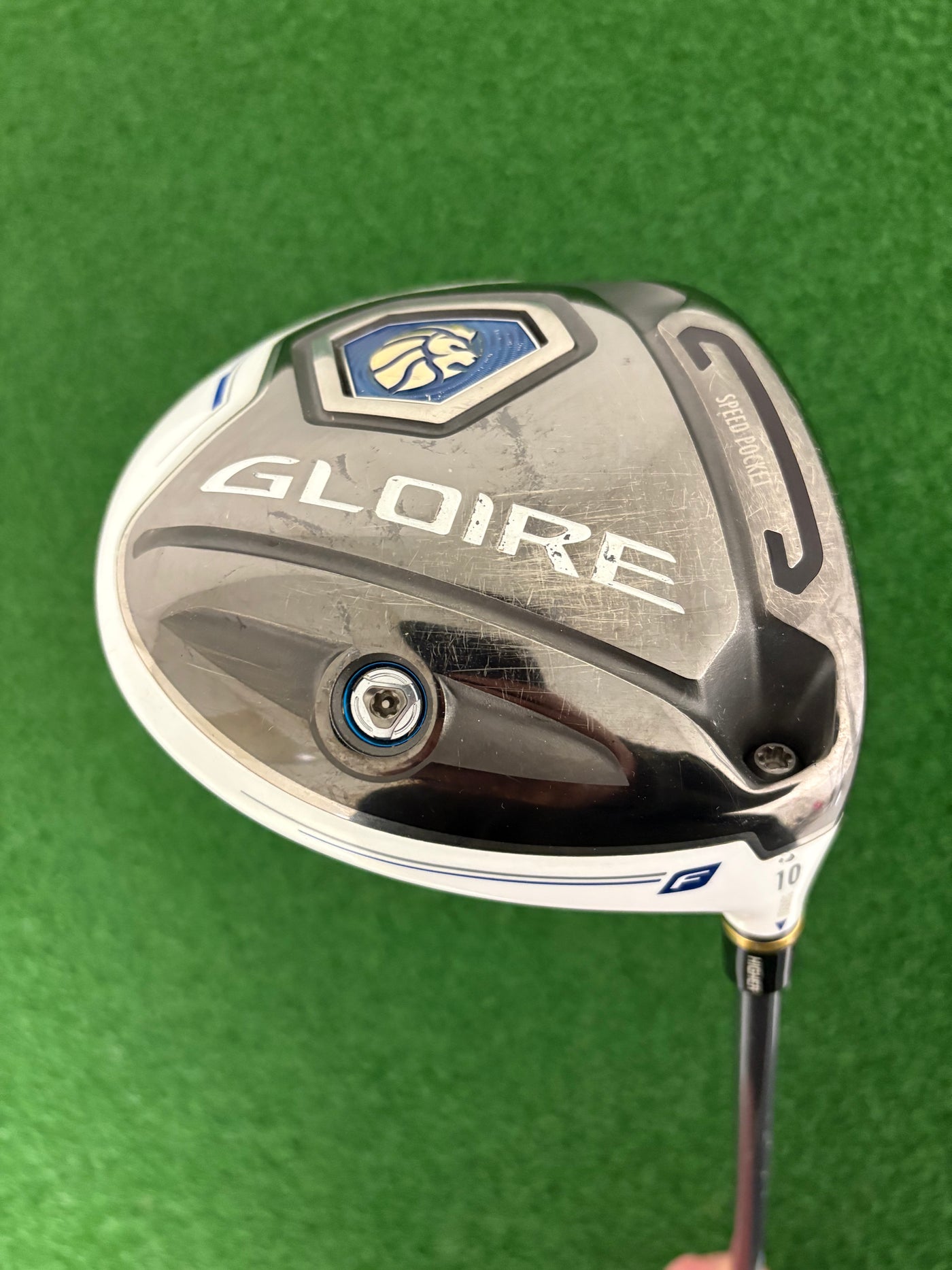 Taylormade Gloire F 10.0* (Regular)