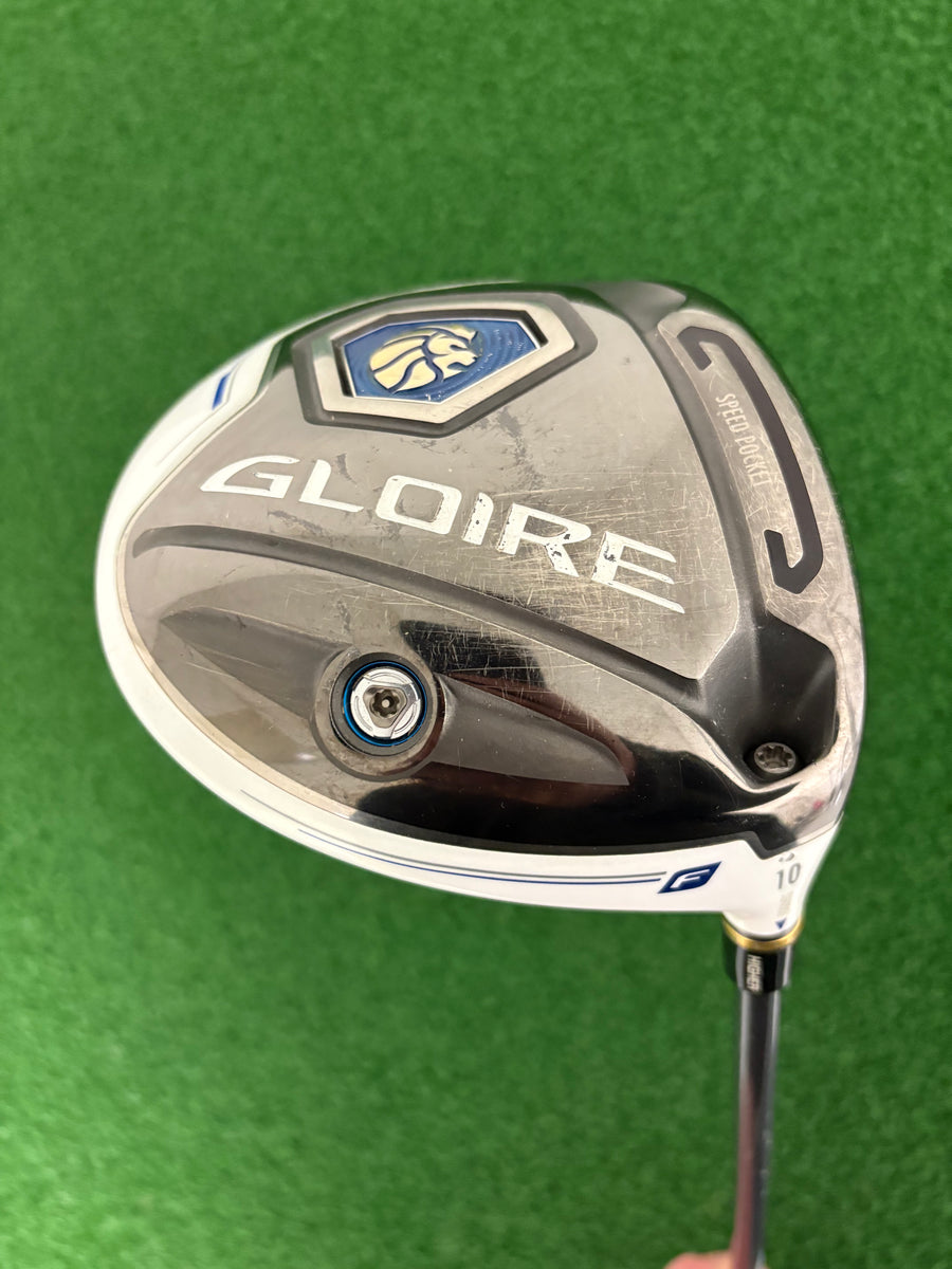 Taylormade Gloire F 10.0* (Regular)