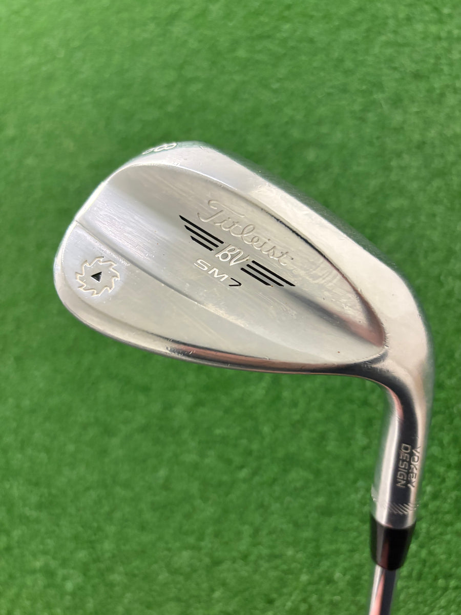 Titleist Vokey SM7 D Grind 58*