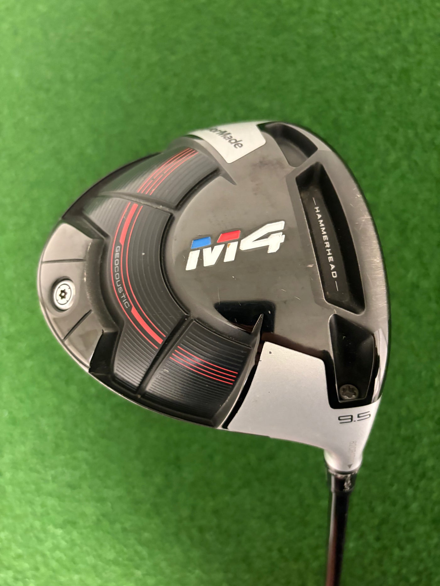 Taylormade M4 9.5* (Stiff)