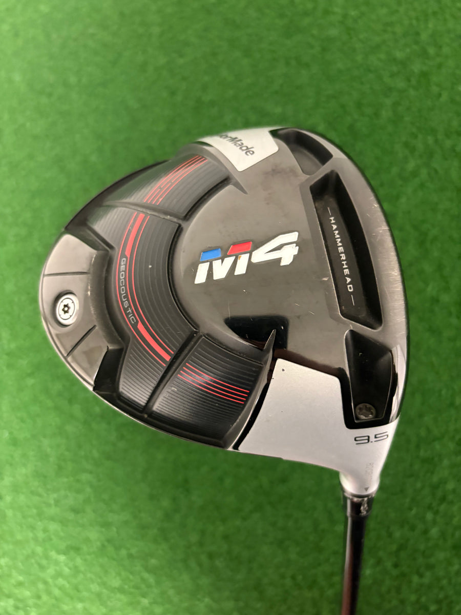 Taylormade M4 9.5* (Stiff)