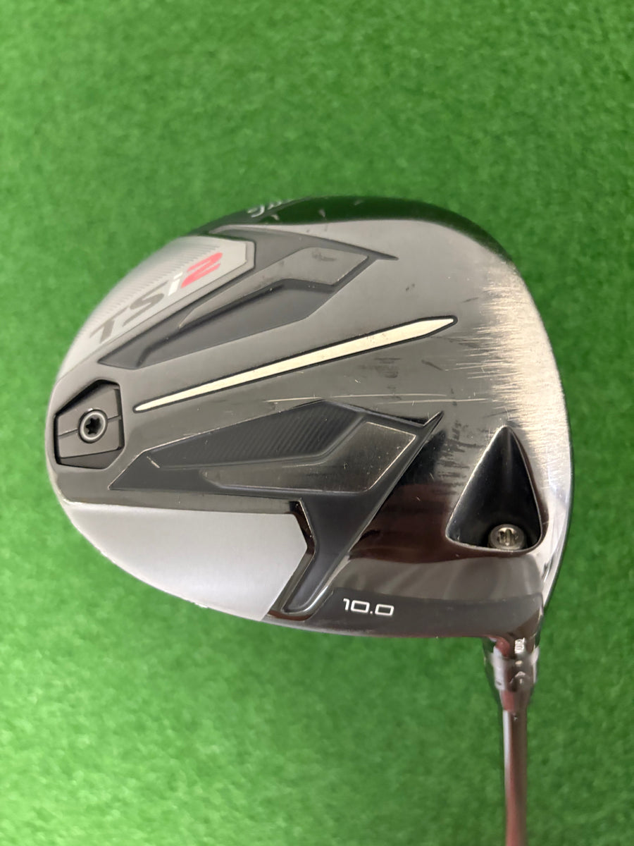 Titleist TSi2 10.0* (Stiff)