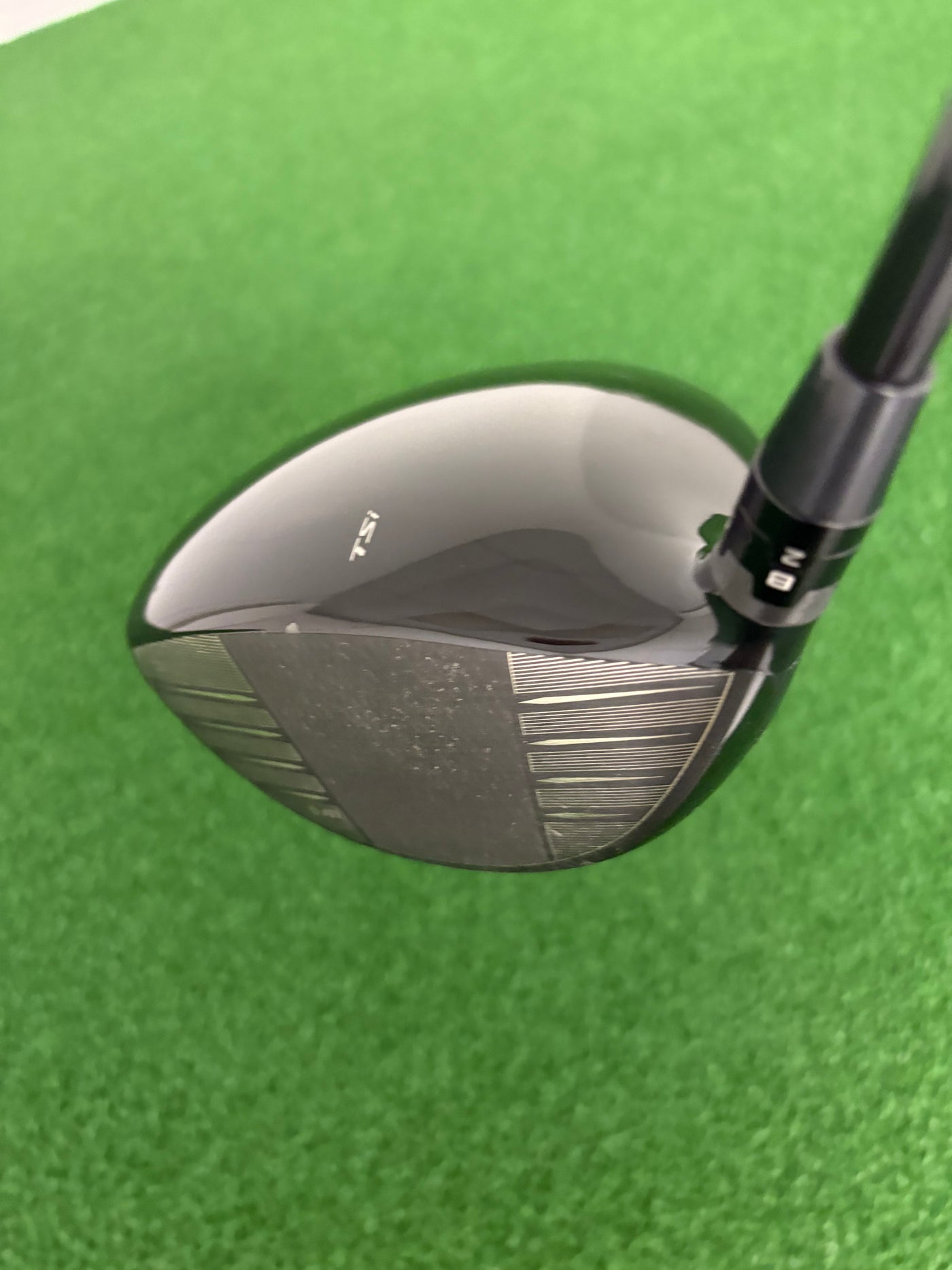 Titleist TSi2 10.0* (Stiff)