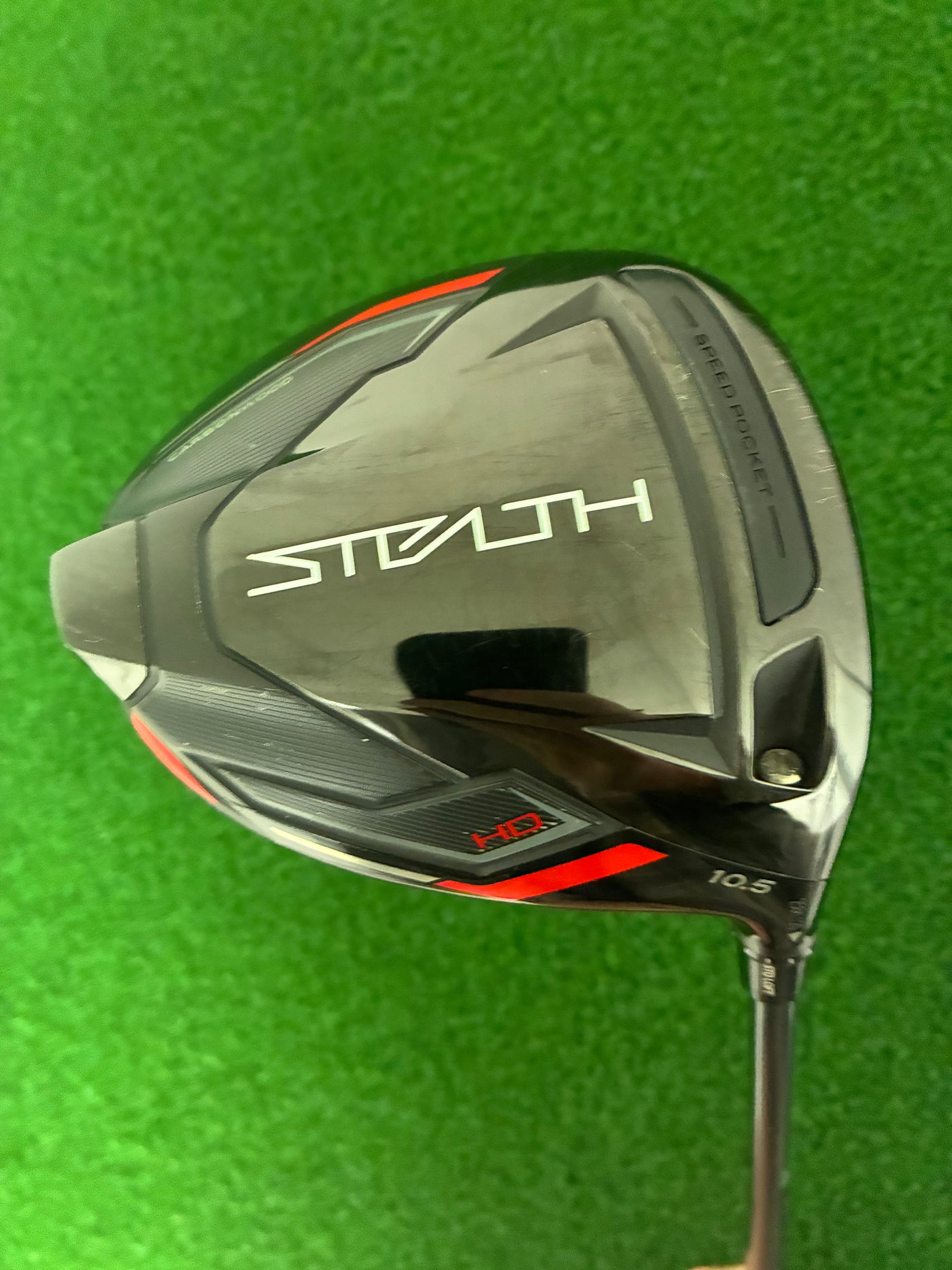 Taylormade Stealth HD 10.5* (Stiff)