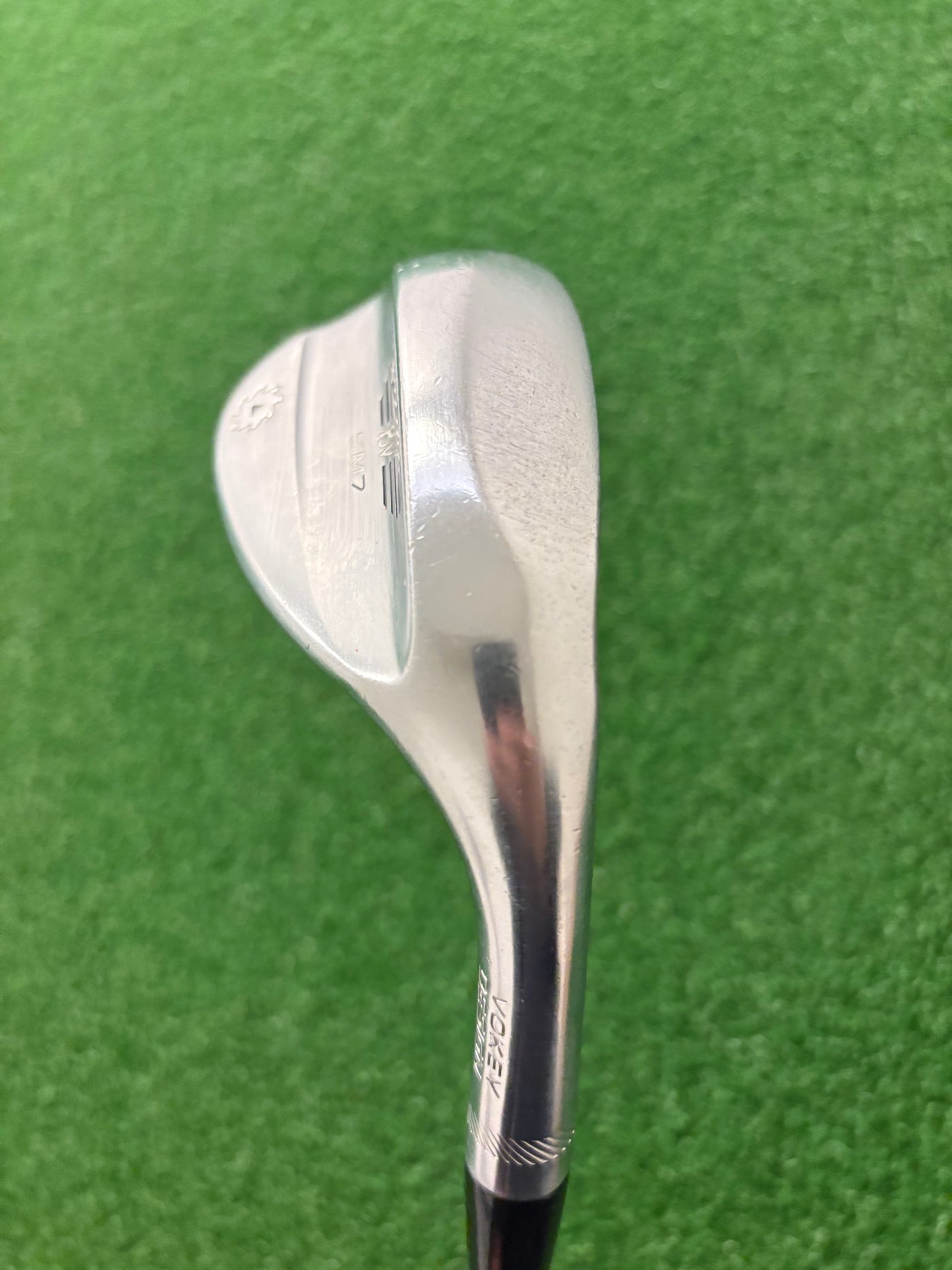 Titleist Vokey SM7 D Grind 58*