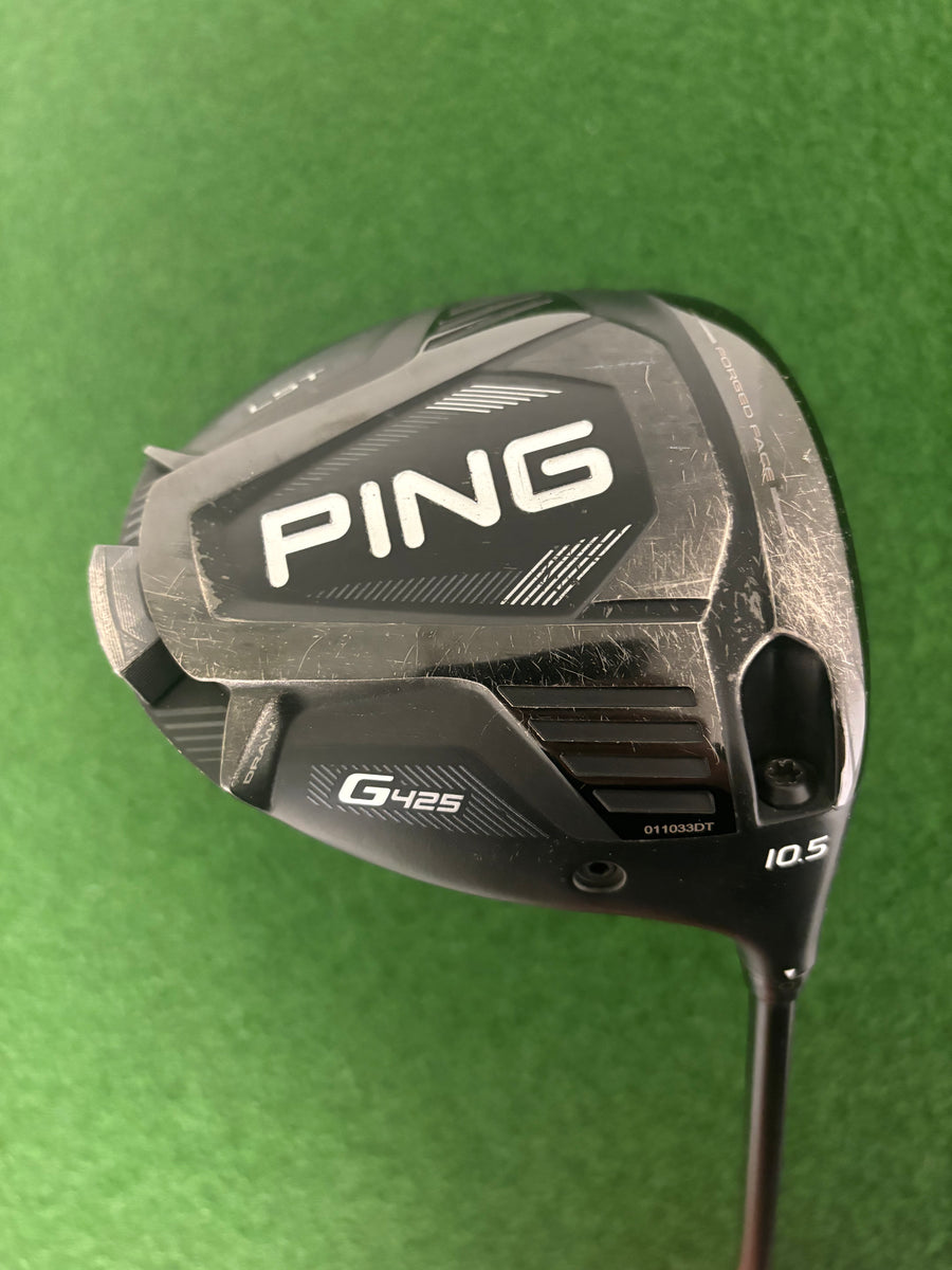 Ping G425 LST 10.5* (Stiff/Regular)