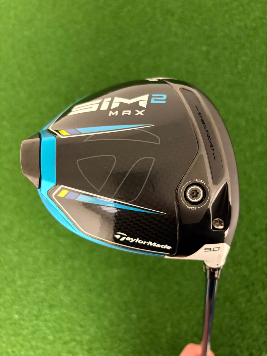 Taylormade Sim 2 Max 9.0* (Stiff)