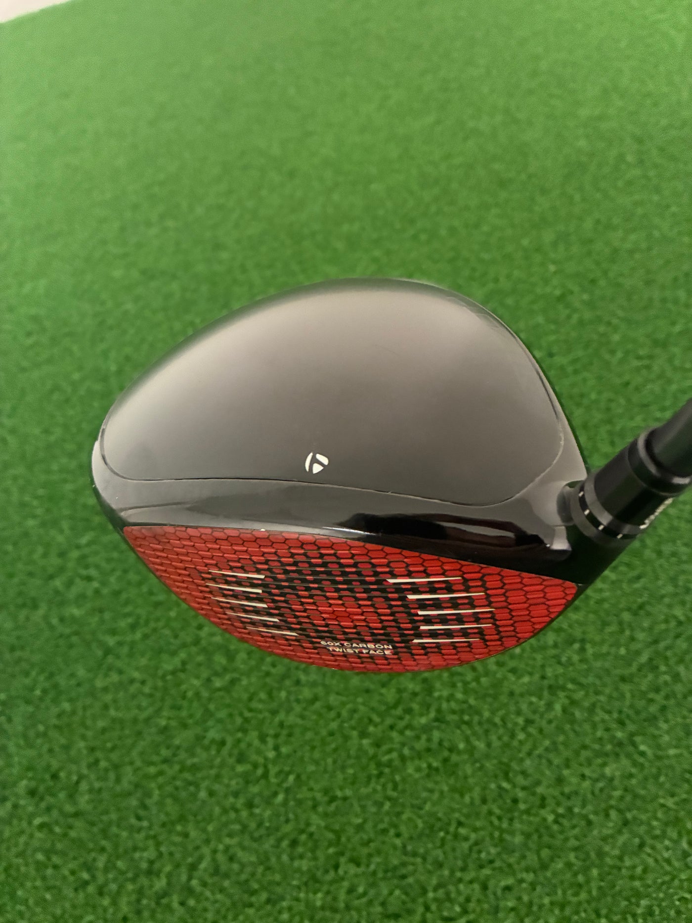 Taylormade Stealth HD 10.5* (Stiff)