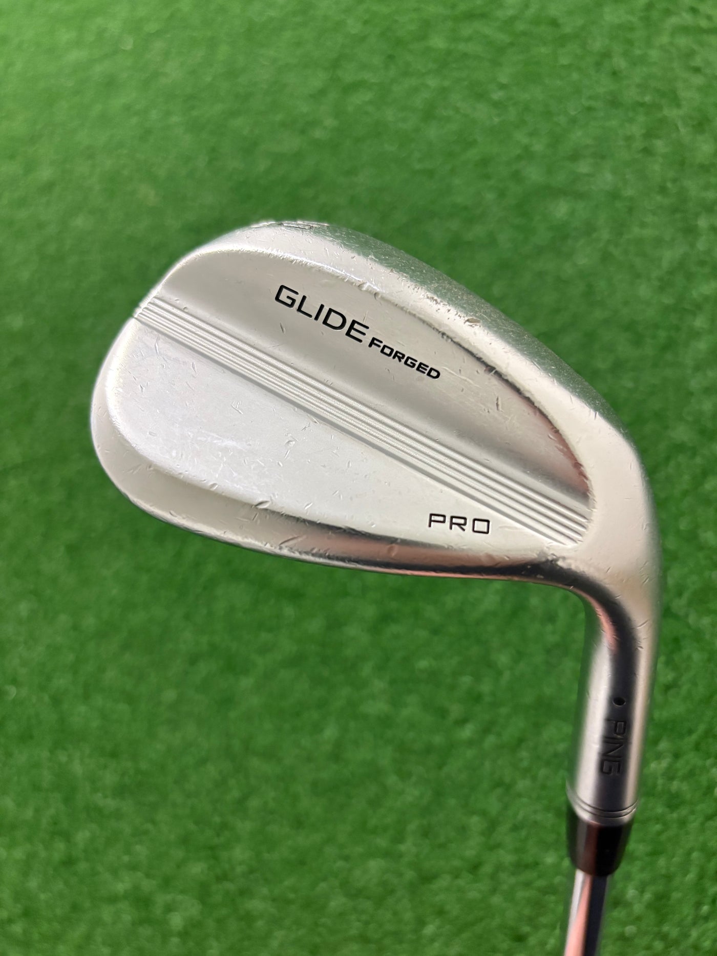 Ping Glide Forged Pro S Grind 60*