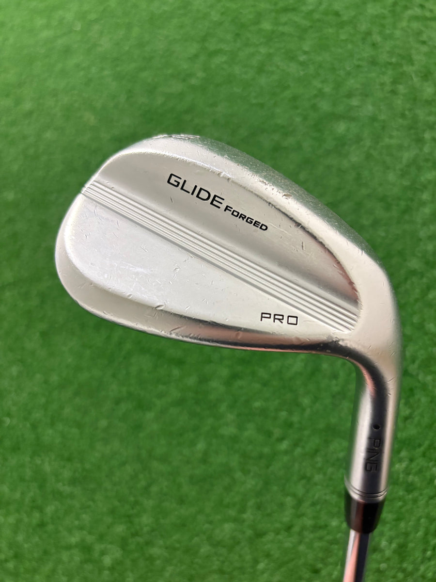 Ping Glide Forged Pro S Grind 60*