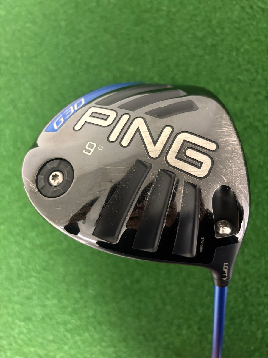 Ping G30 9.0* (Stiff/Regular)
