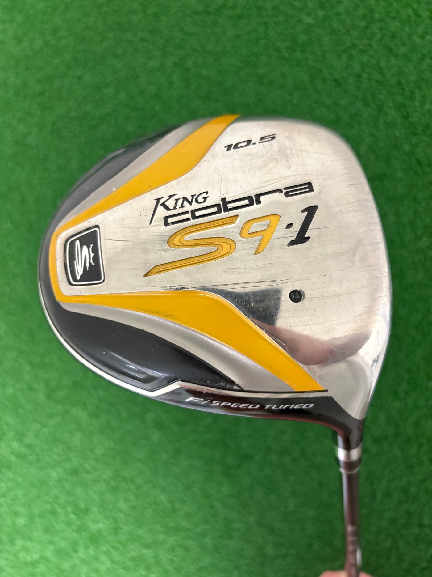Cobra S9.1 F 10.5* (Regular)