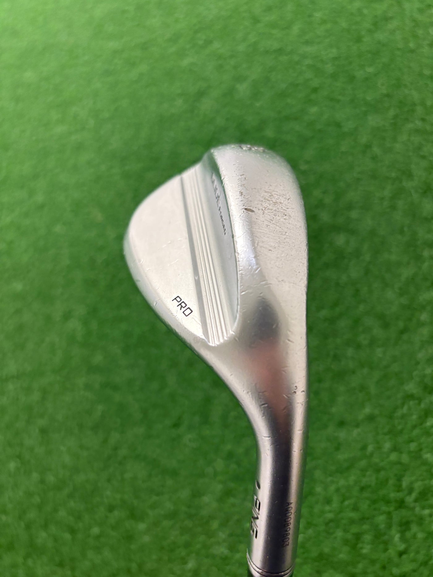 Ping Glide Forged Pro S Grind 60*