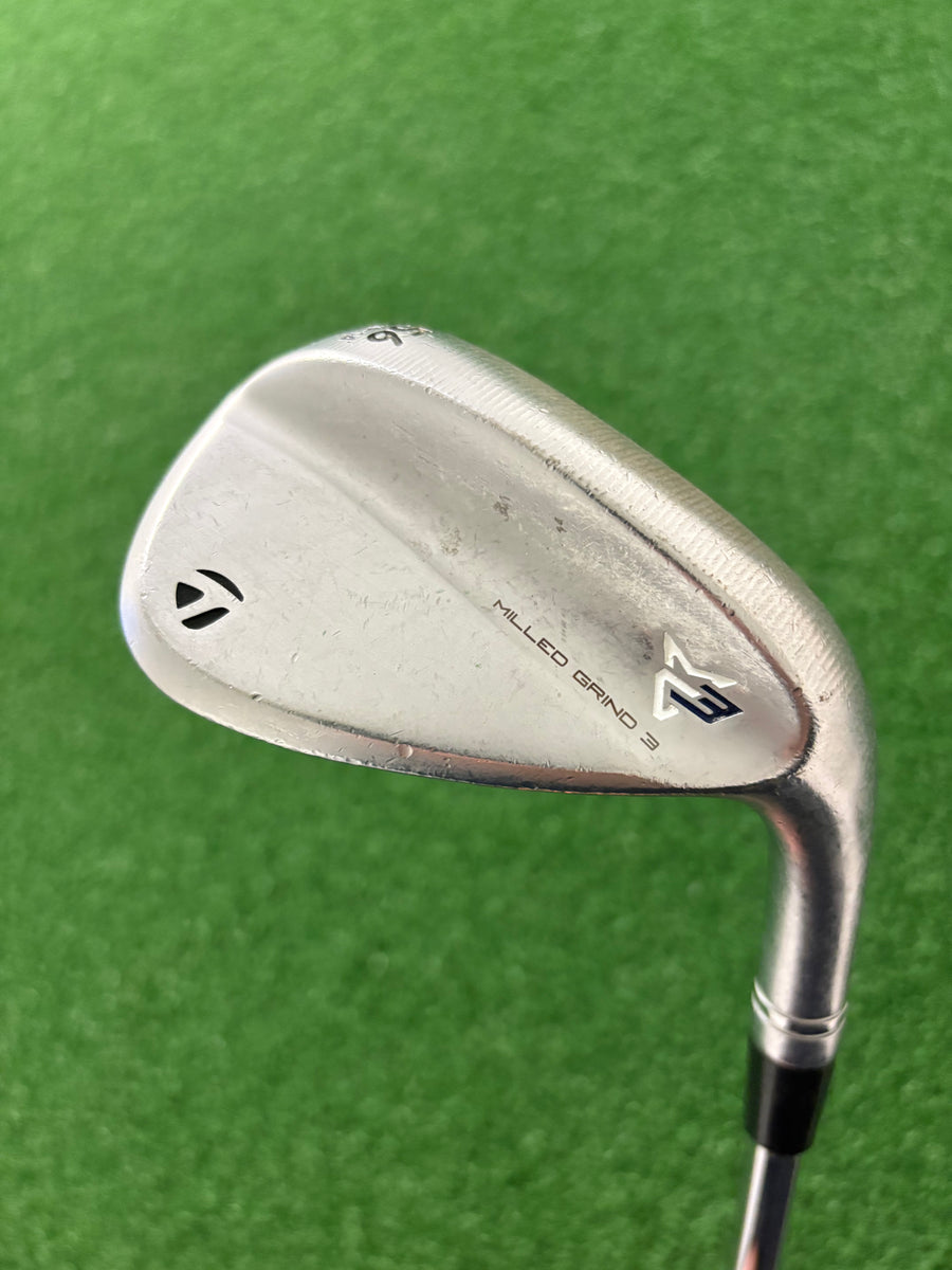 Taylormade Milled Grind 3 HB 56*